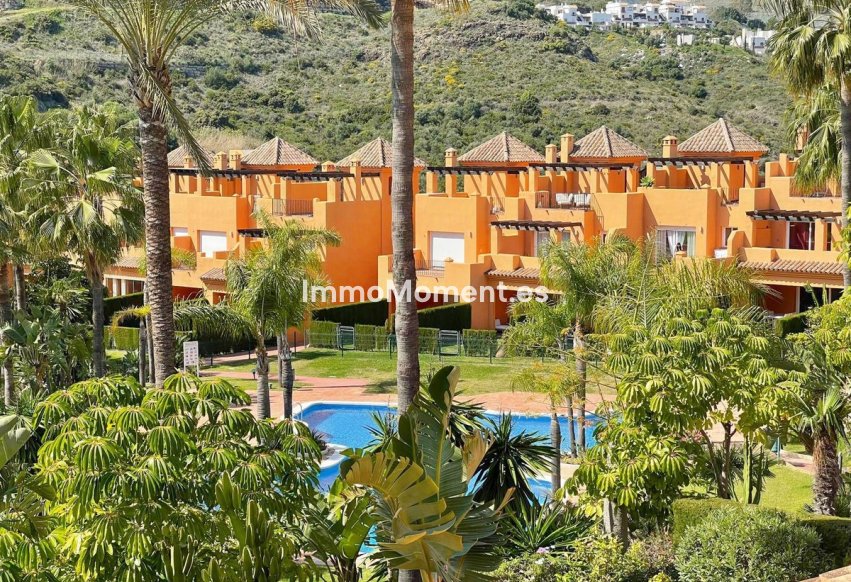 Revente - Maison mitoyenne - Estepona  - New Golden Mile