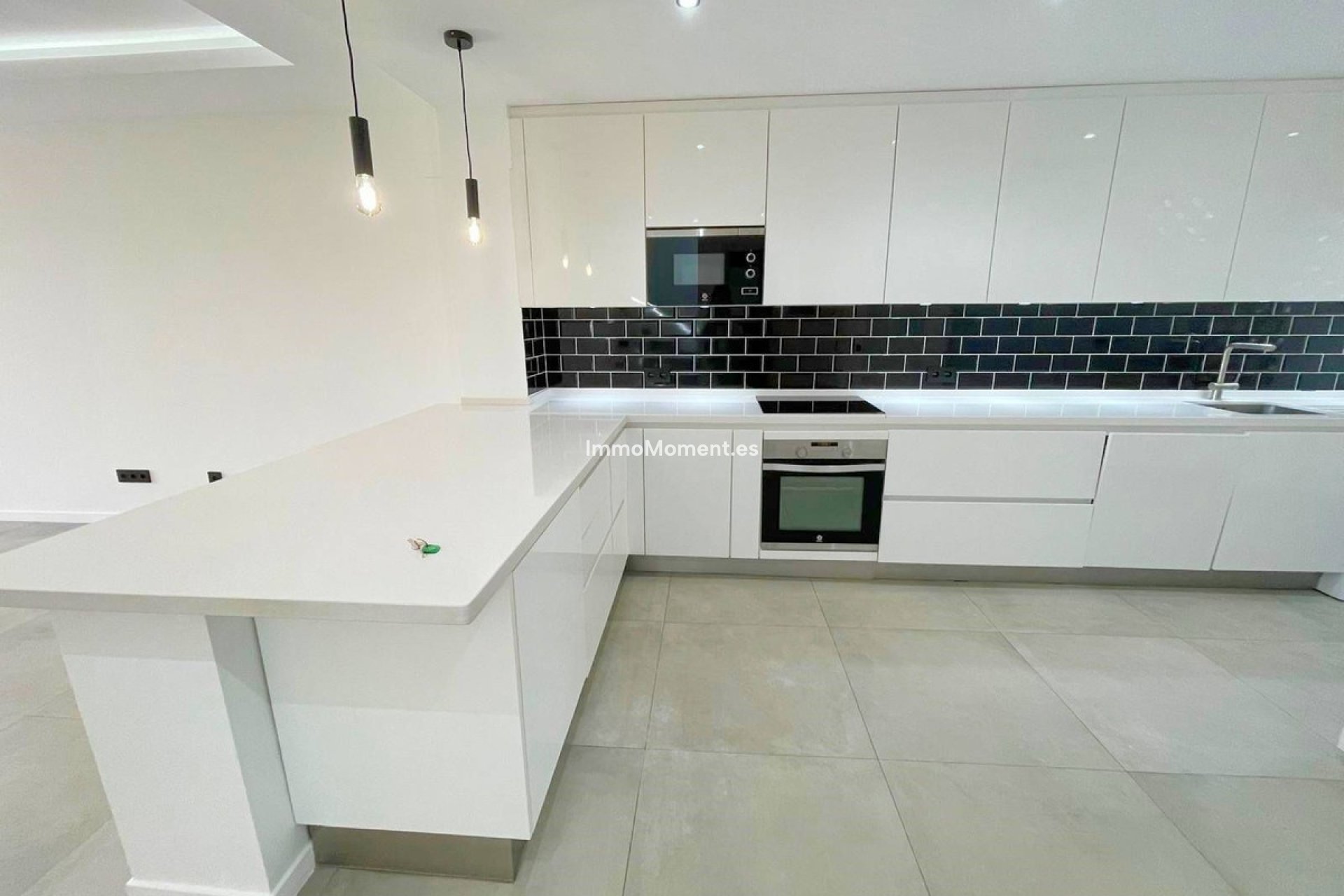 Revente - Maison mitoyenne - Estepona  - New Golden Mile