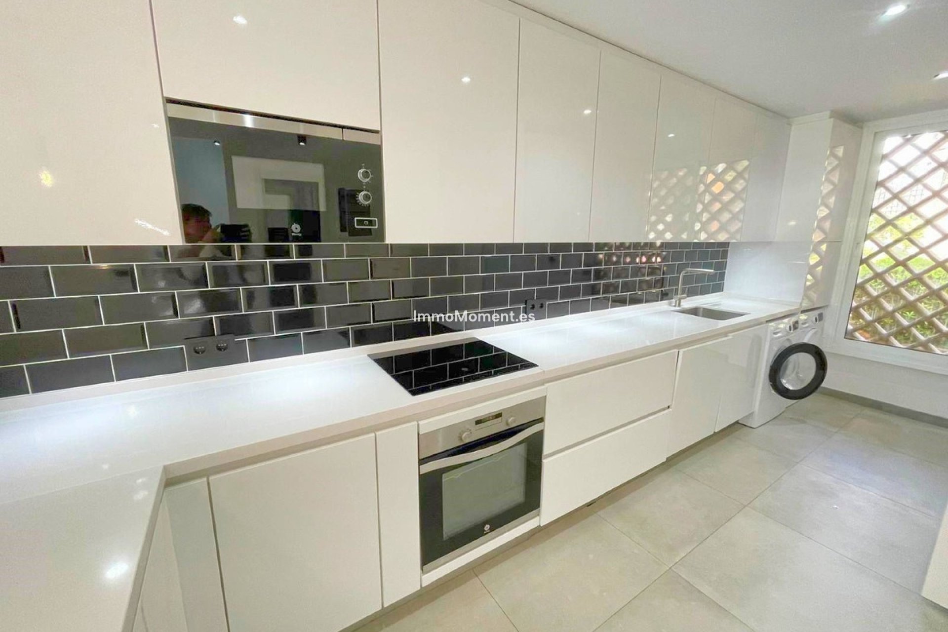 Revente - Maison mitoyenne - Estepona  - New Golden Mile