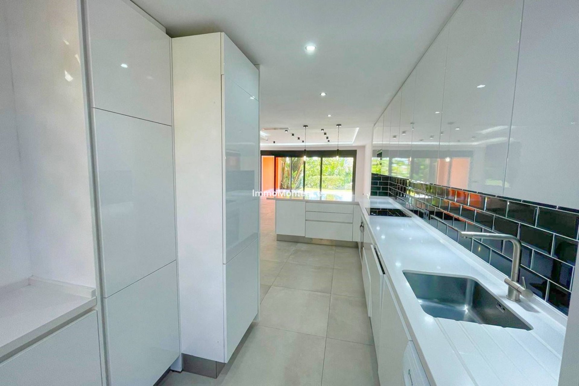 Revente - Maison mitoyenne - Estepona  - New Golden Mile
