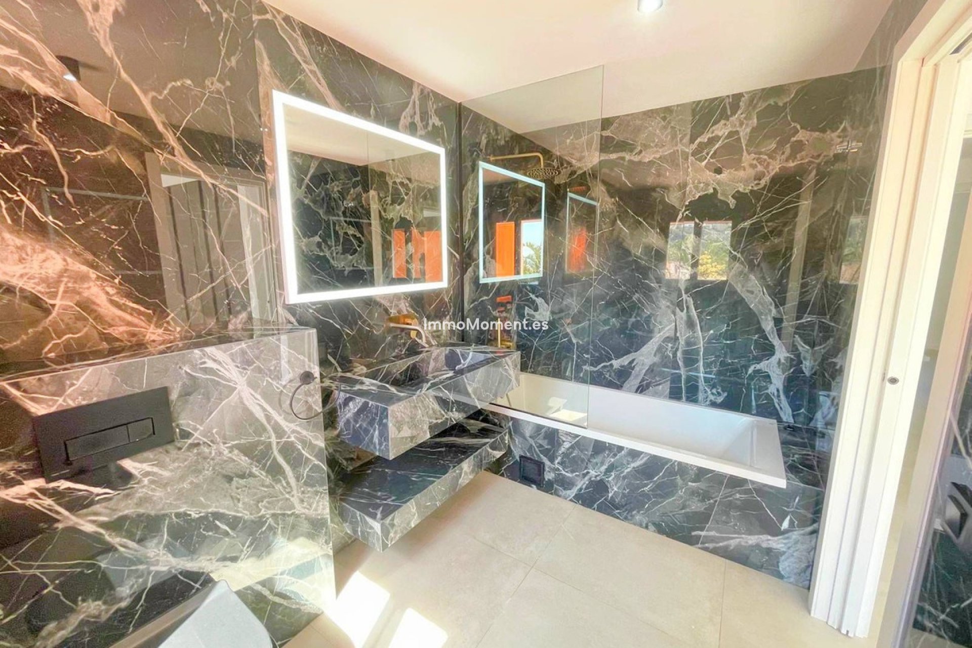 Revente - Maison mitoyenne - Estepona  - New Golden Mile