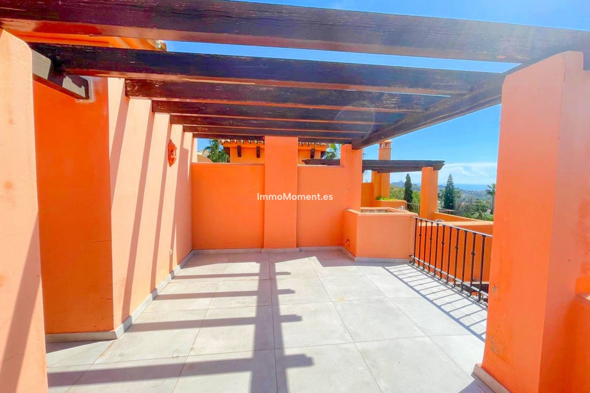 Revente - Maison mitoyenne - Estepona  - New Golden Mile