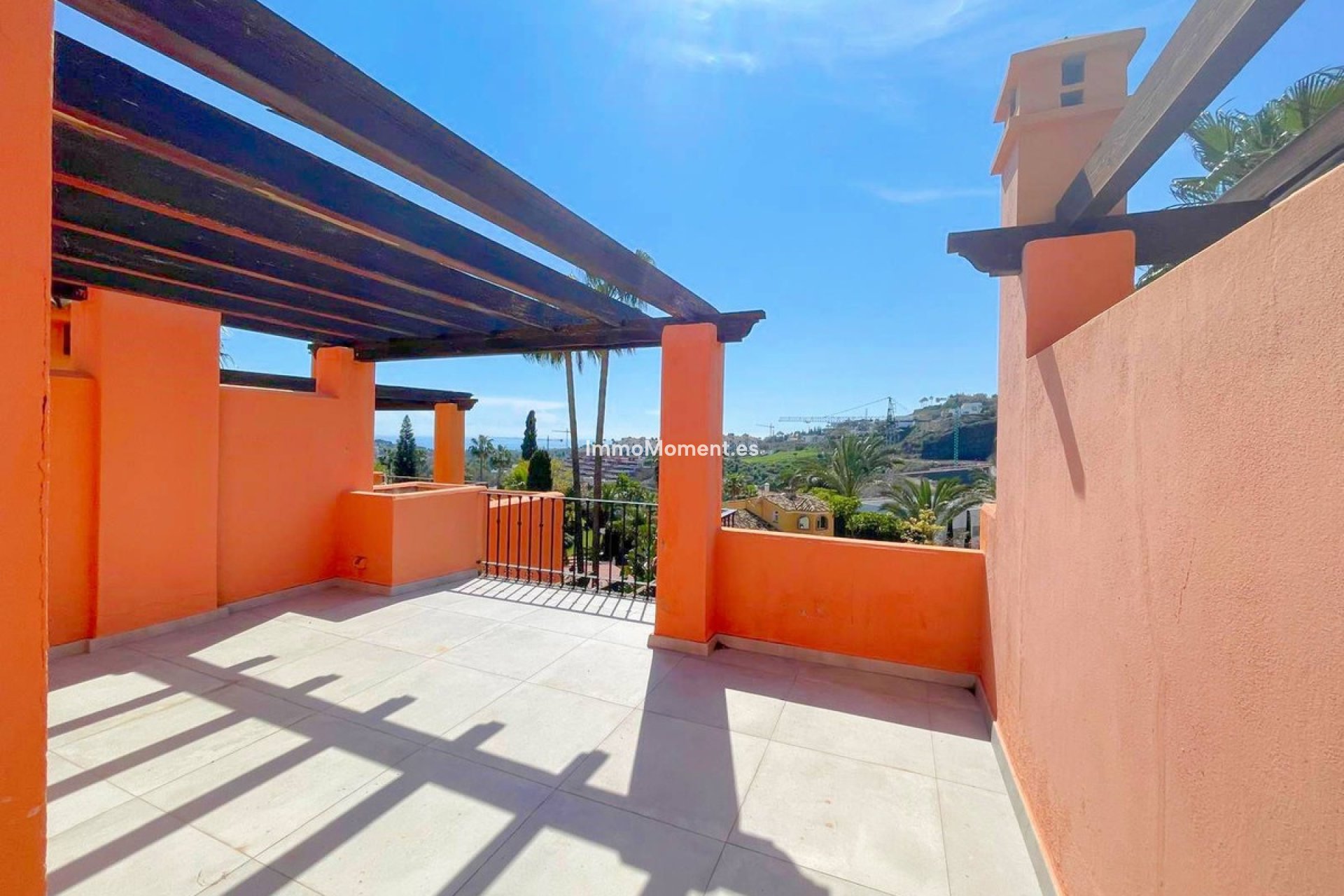 Revente - Maison mitoyenne - Estepona  - New Golden Mile