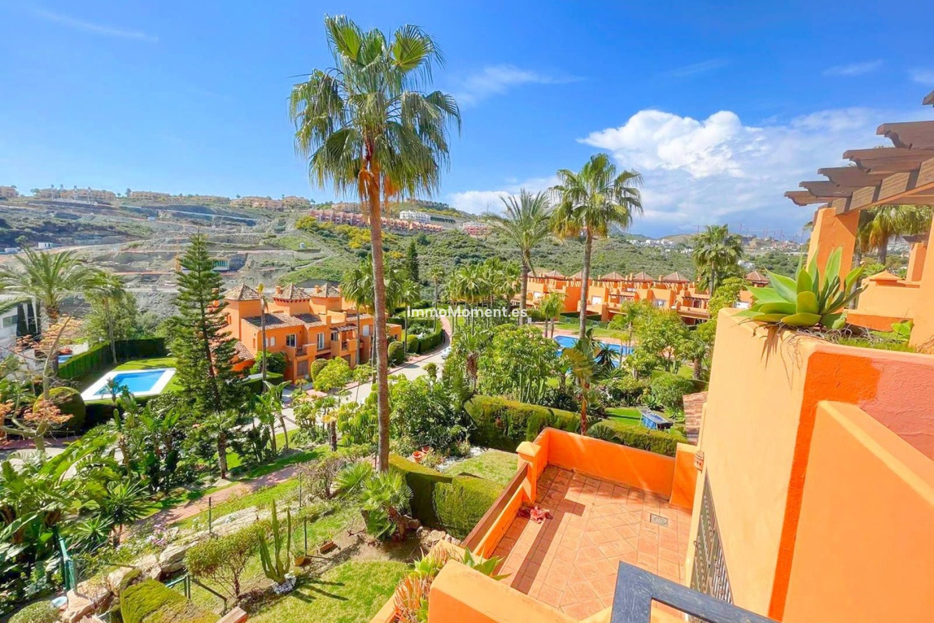 Revente - Maison mitoyenne - Estepona  - New Golden Mile