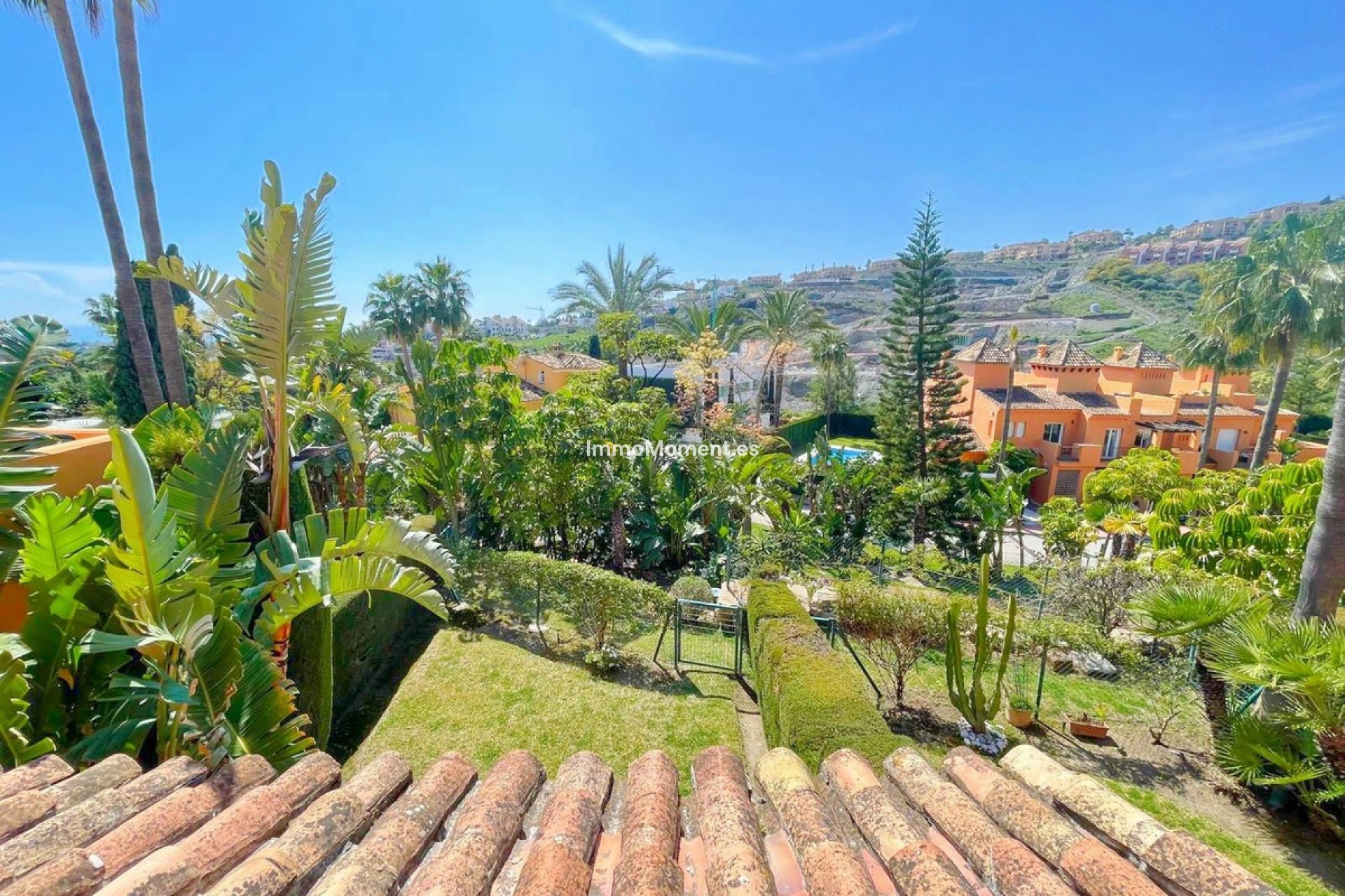 Revente - Maison mitoyenne - Estepona  - New Golden Mile