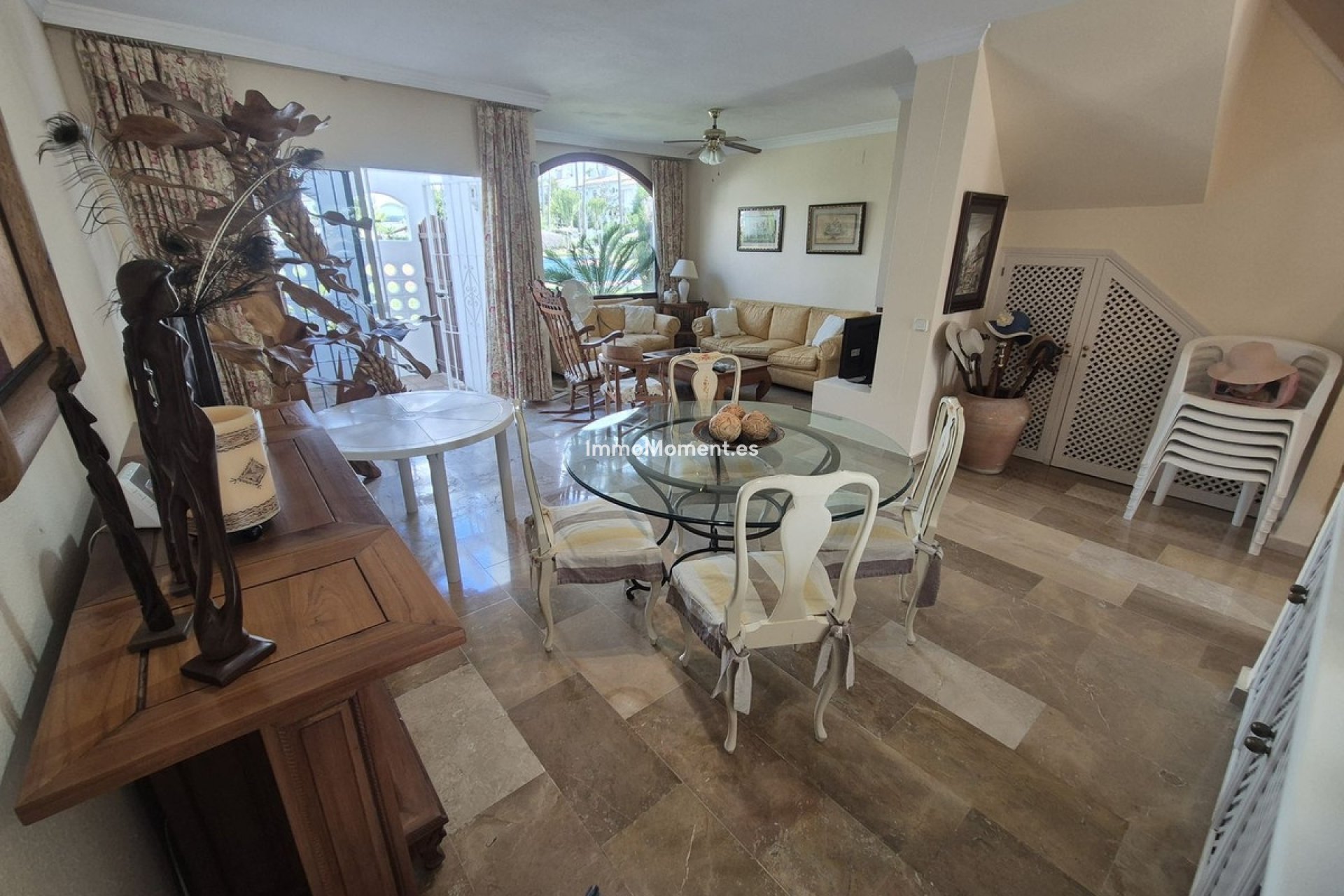 Revente - Maison mitoyenne - Estepona  - New Golden Mile