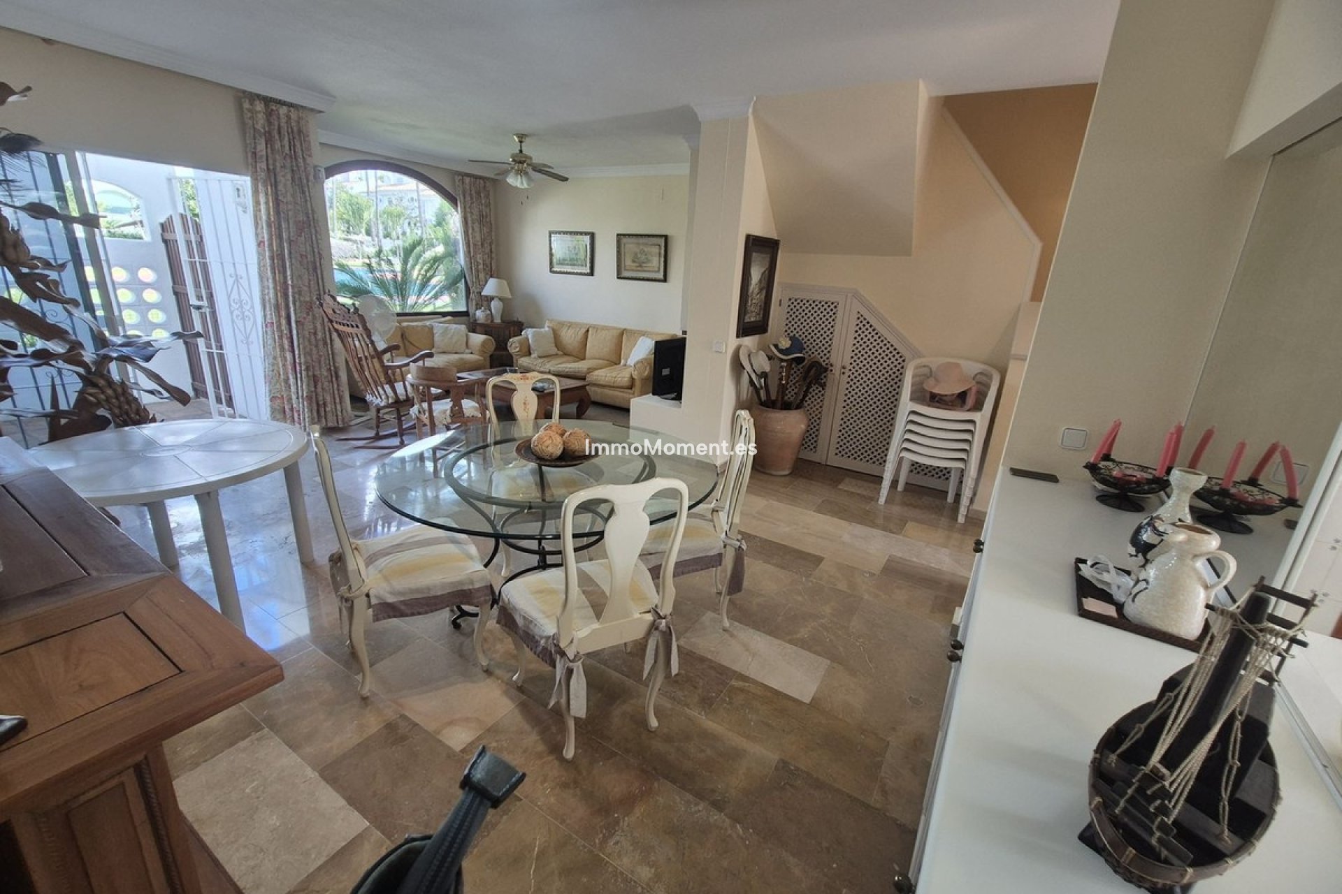 Revente - Maison mitoyenne - Estepona  - New Golden Mile