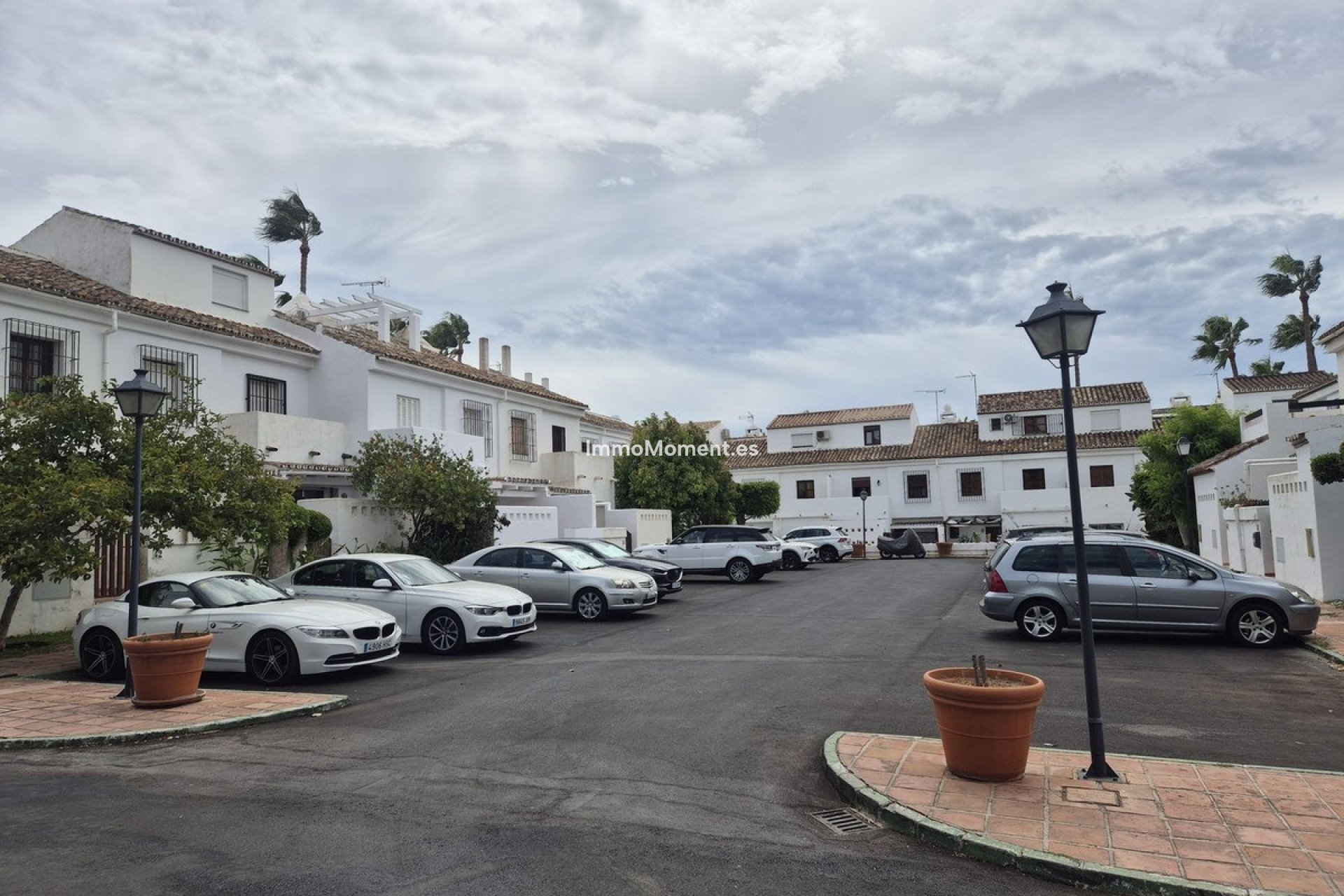Revente - Maison mitoyenne - Estepona  - New Golden Mile