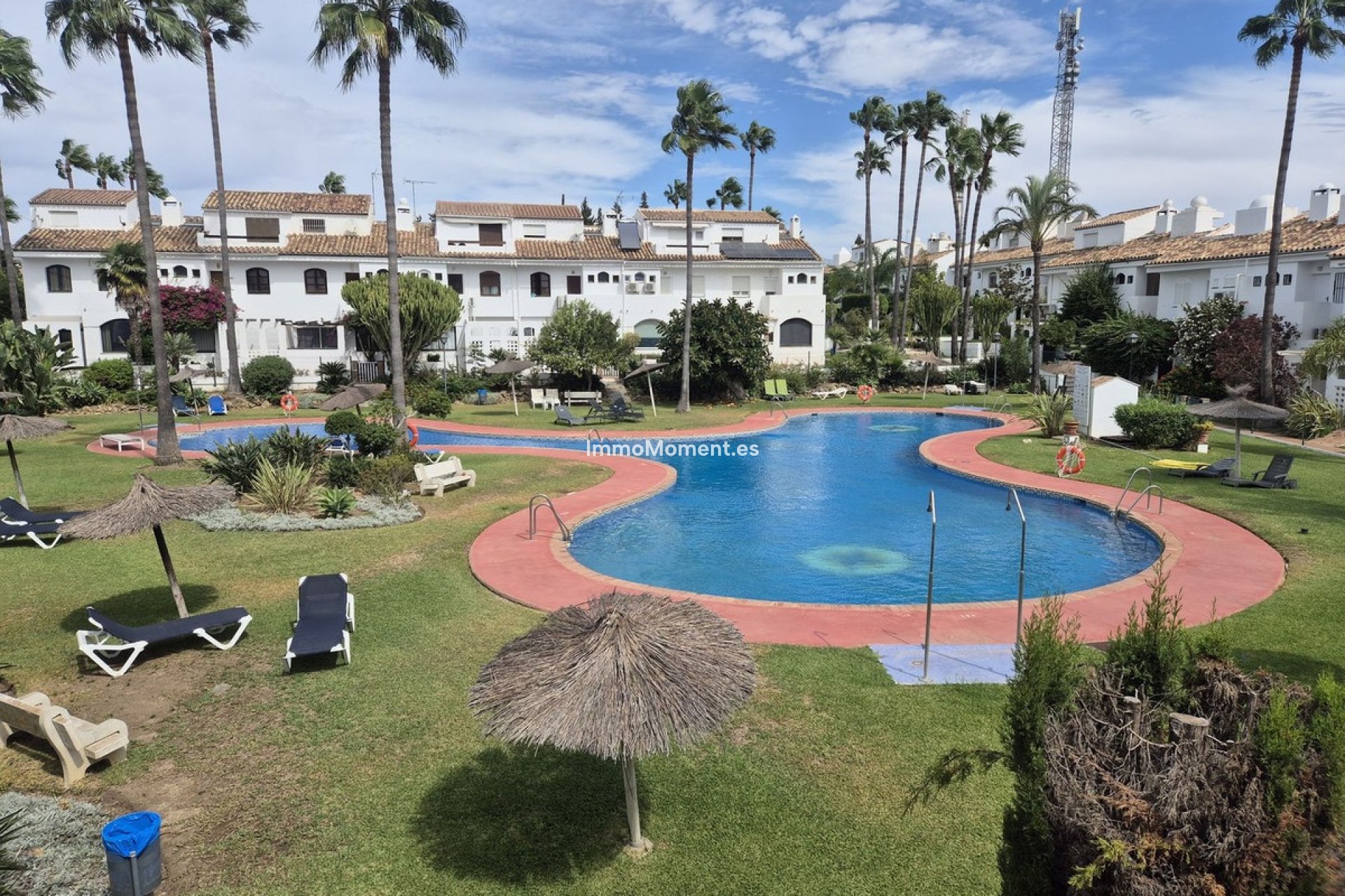 Revente - Maison mitoyenne - Estepona  - New Golden Mile