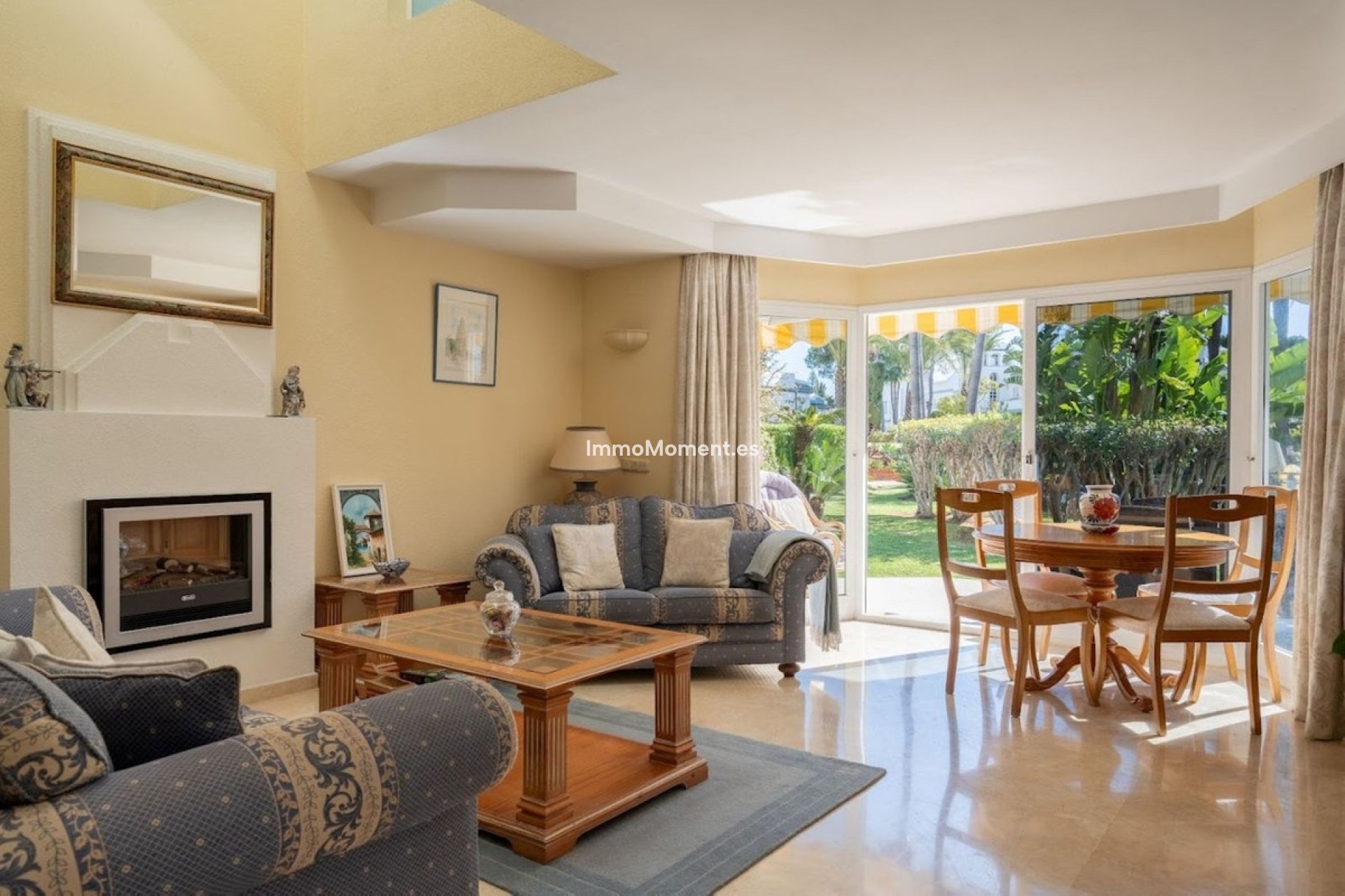 Revente - Maison mitoyenne - Estepona  - New Golden Mile