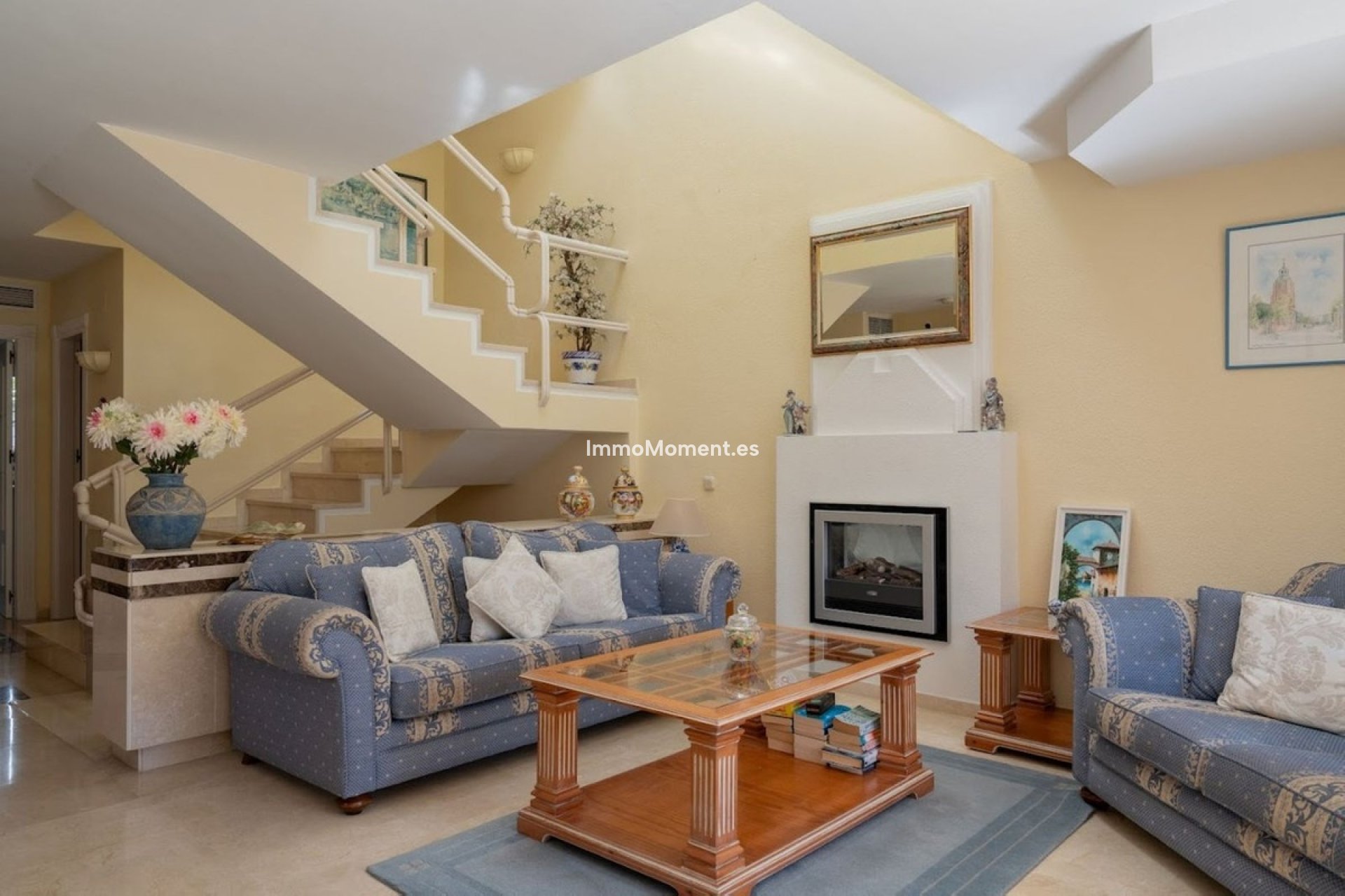 Revente - Maison mitoyenne - Estepona  - New Golden Mile