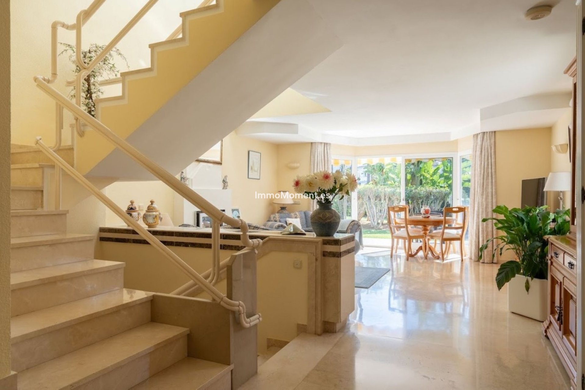 Revente - Maison mitoyenne - Estepona  - New Golden Mile