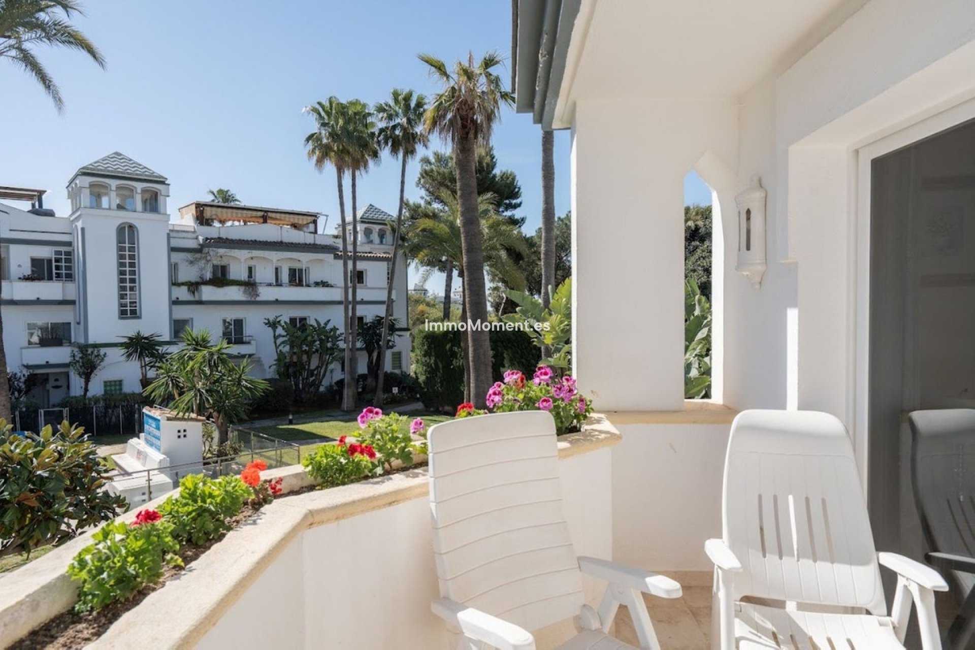 Revente - Maison mitoyenne - Estepona  - New Golden Mile