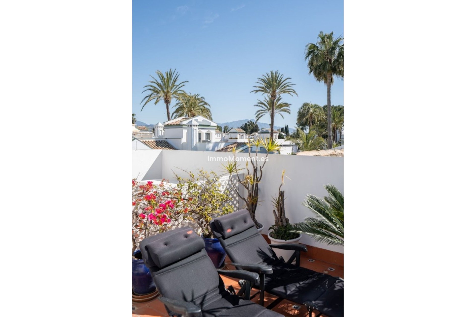 Revente - Maison mitoyenne - Estepona  - New Golden Mile