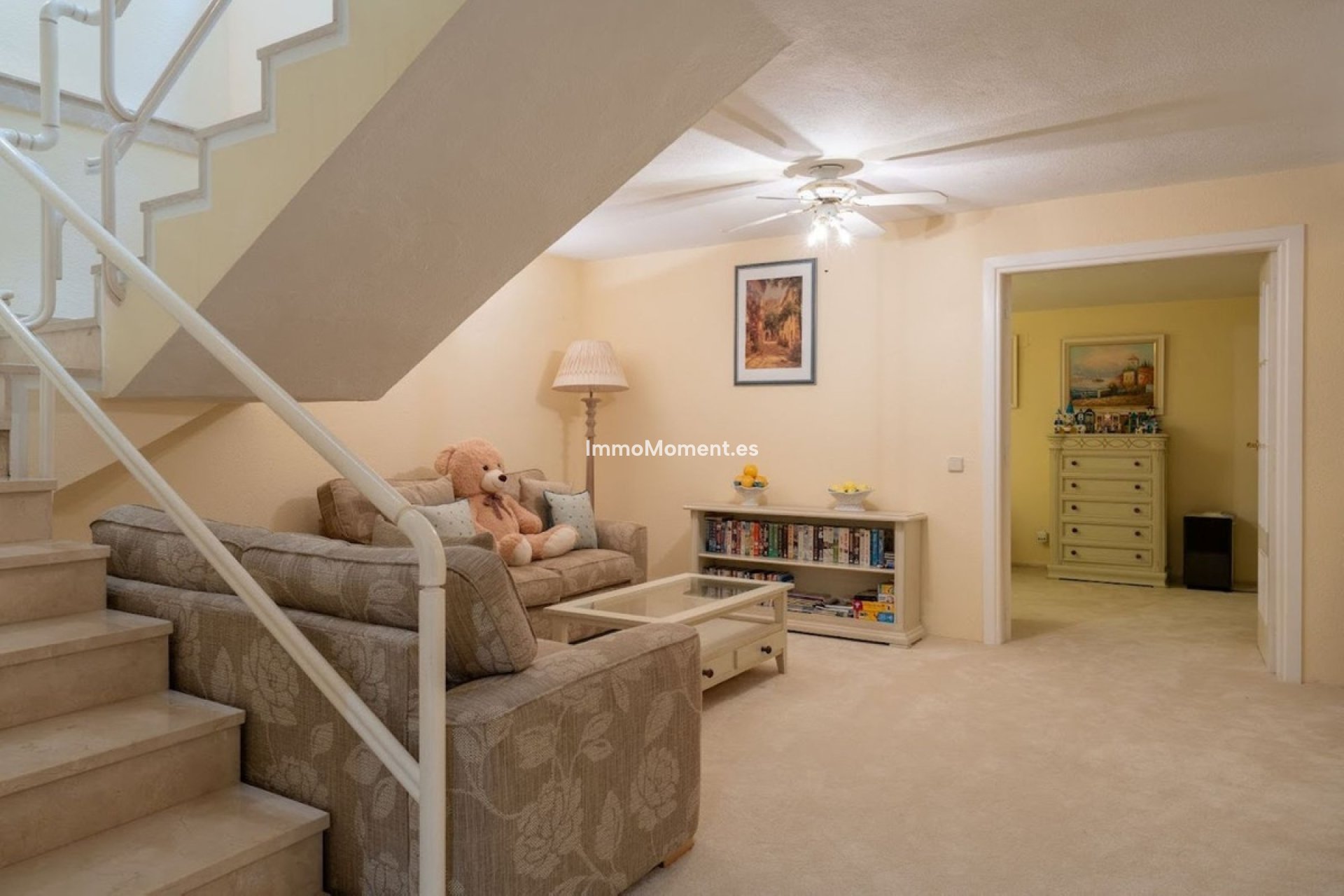 Revente - Maison mitoyenne - Estepona  - New Golden Mile