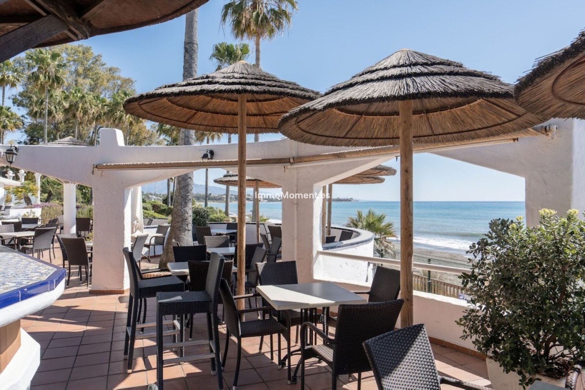 Revente - Maison mitoyenne - Estepona  - New Golden Mile