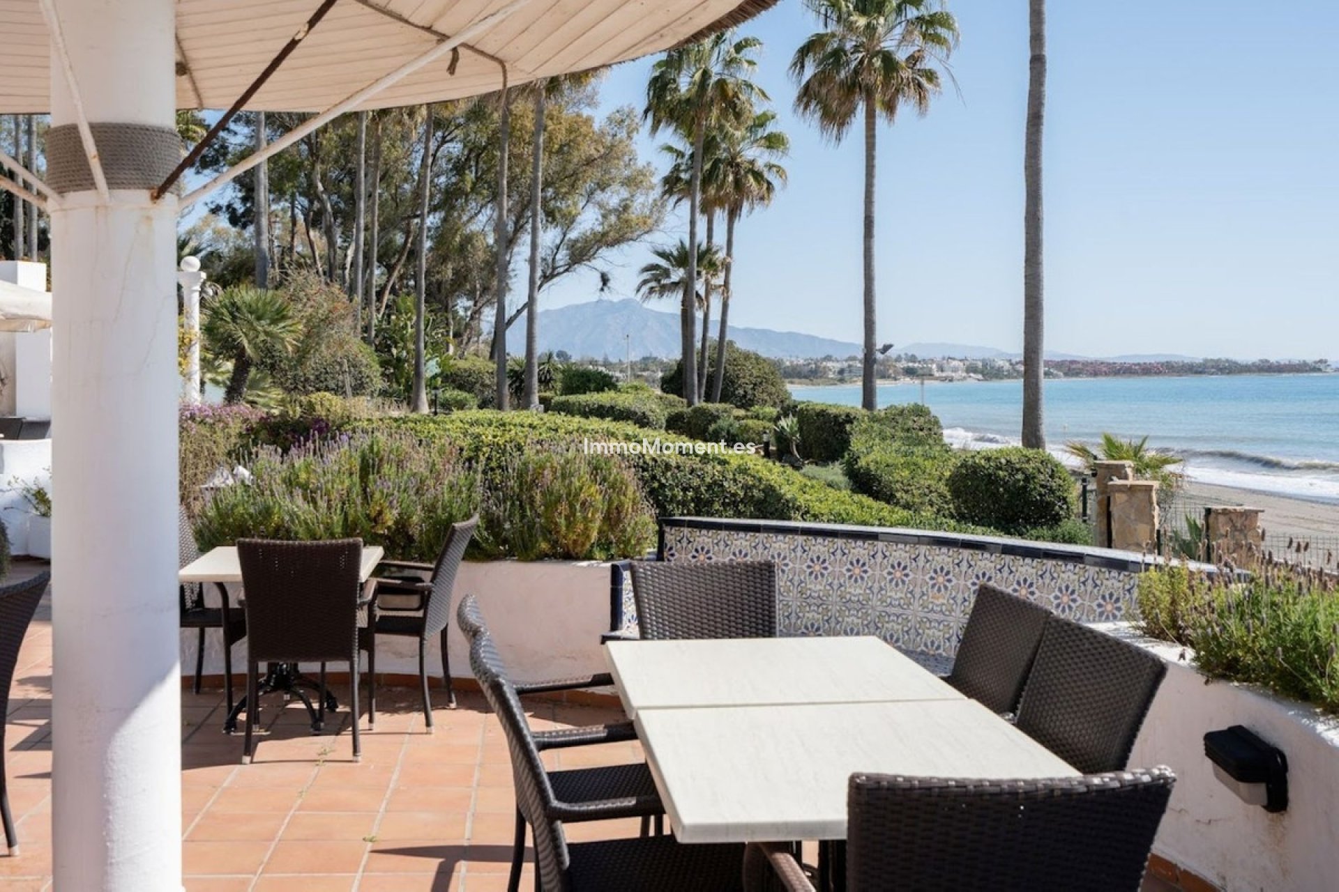 Revente - Maison mitoyenne - Estepona  - New Golden Mile