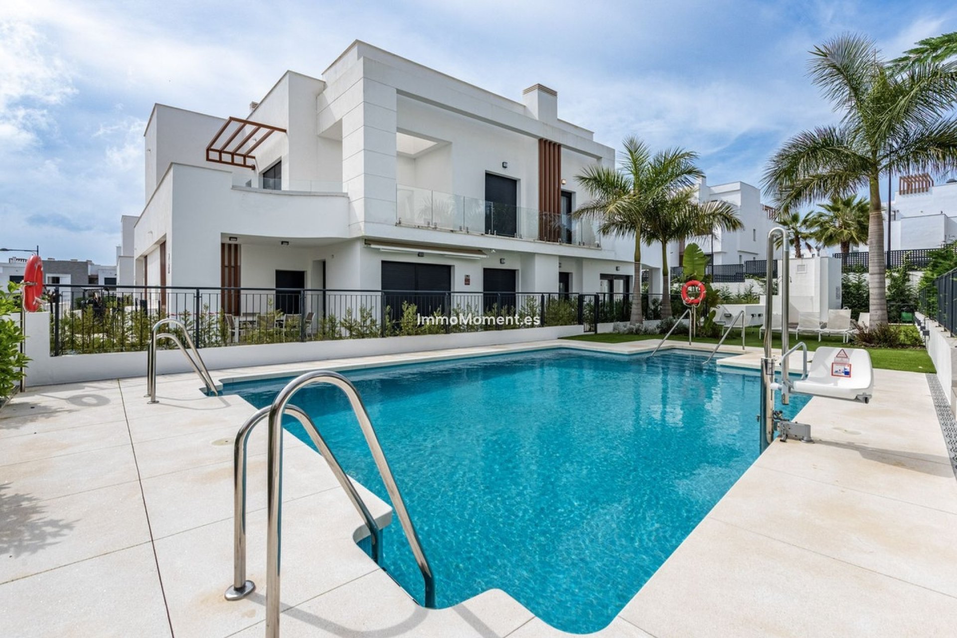 Revente - Maison mitoyenne - Estepona  - New Golden Mile