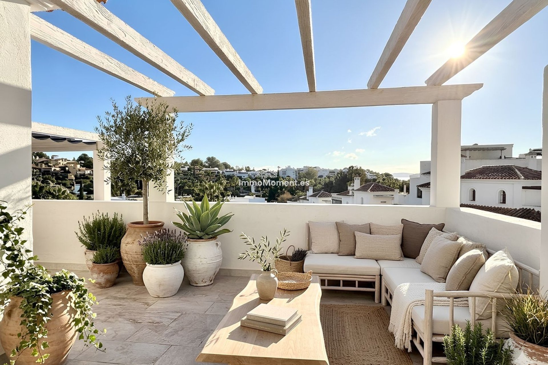 Revente - Maison mitoyenne - Estepona  - New Golden Mile