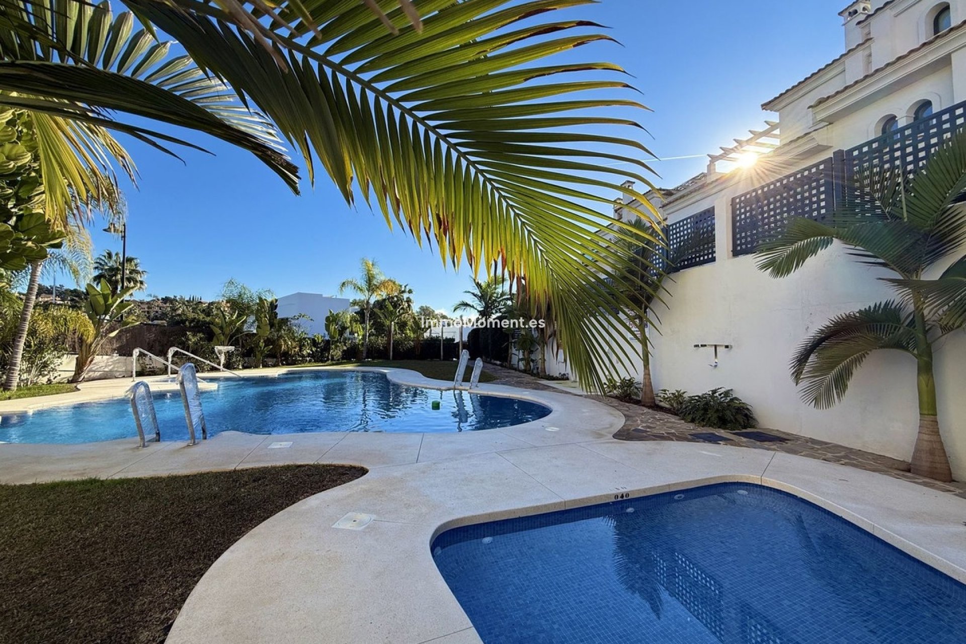 Revente - Maison mitoyenne - Estepona  - New Golden Mile