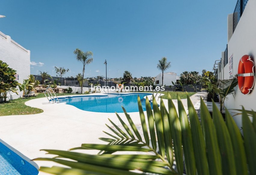 Revente - Maison mitoyenne - Estepona  - New Golden Mile