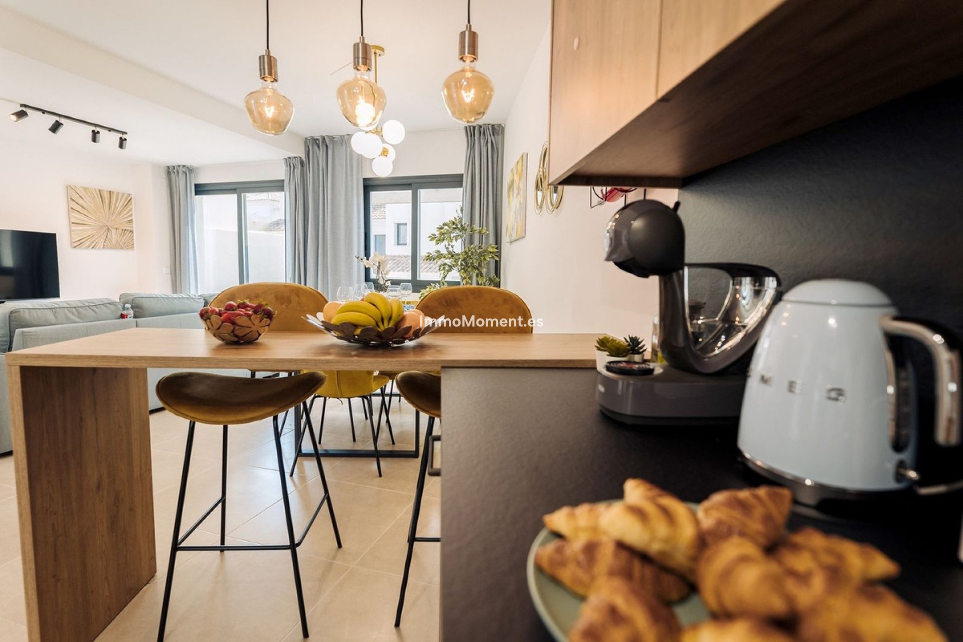 Revente - Maison mitoyenne - Estepona  - New Golden Mile