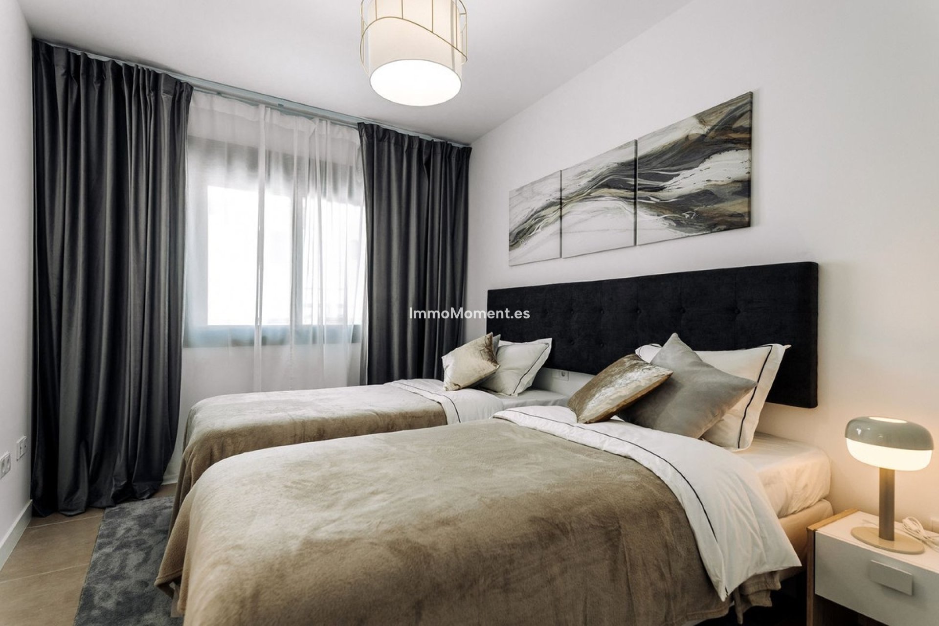 Revente - Maison mitoyenne - Estepona  - New Golden Mile