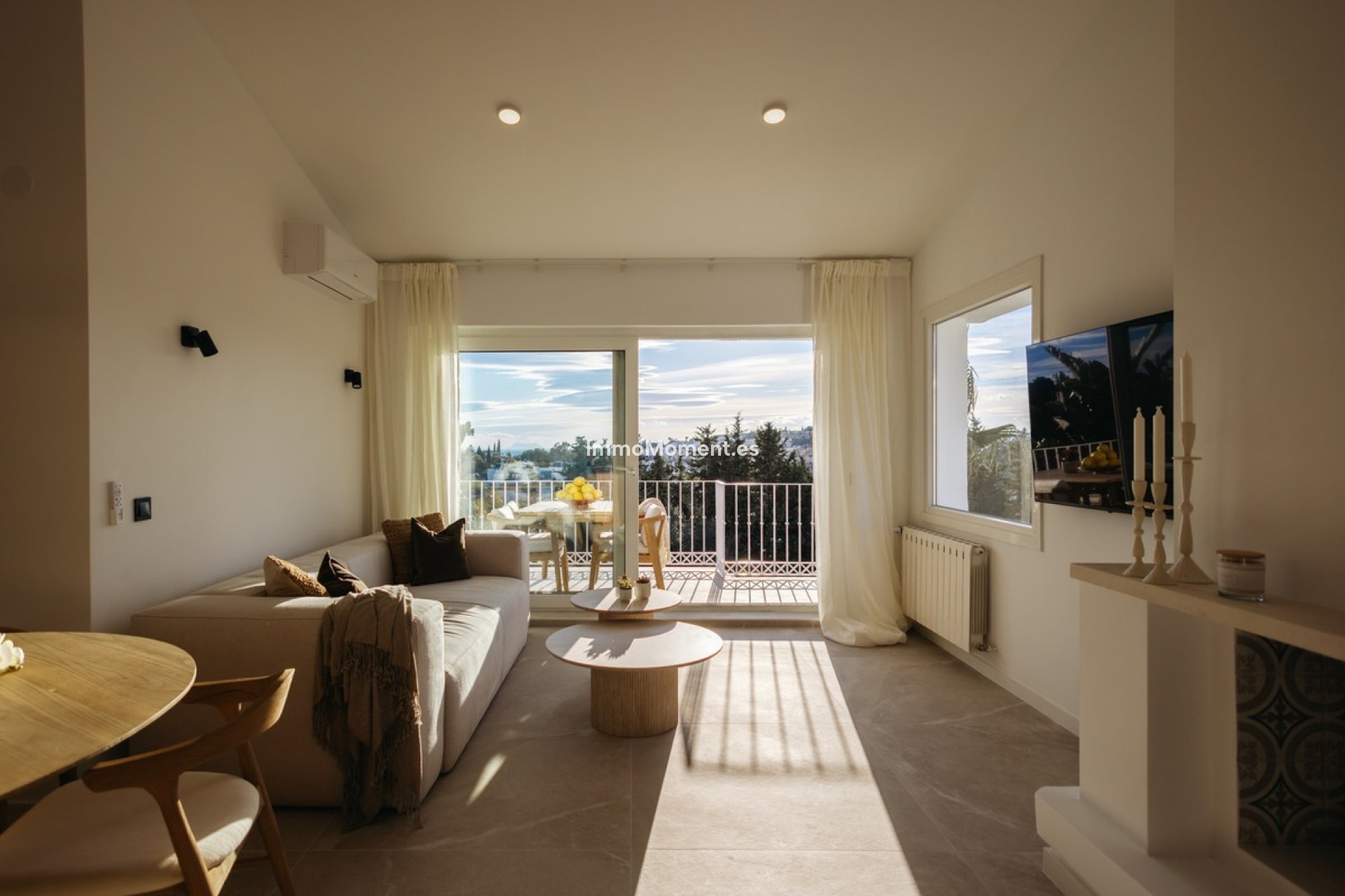 Revente - Maison mitoyenne - Estepona  - New Golden Mile