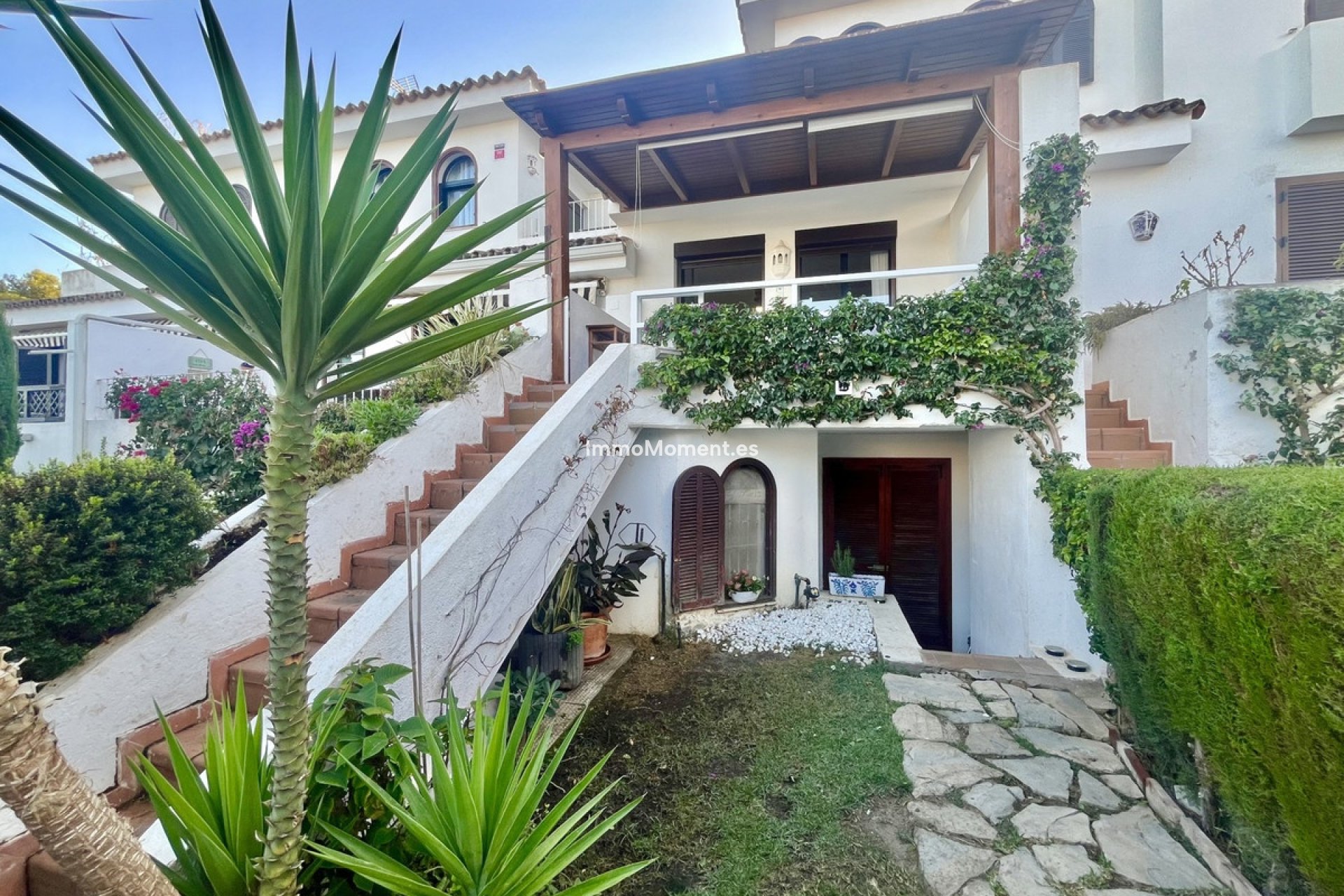 Revente - Maison mitoyenne - Estepona  - New Golden Mile