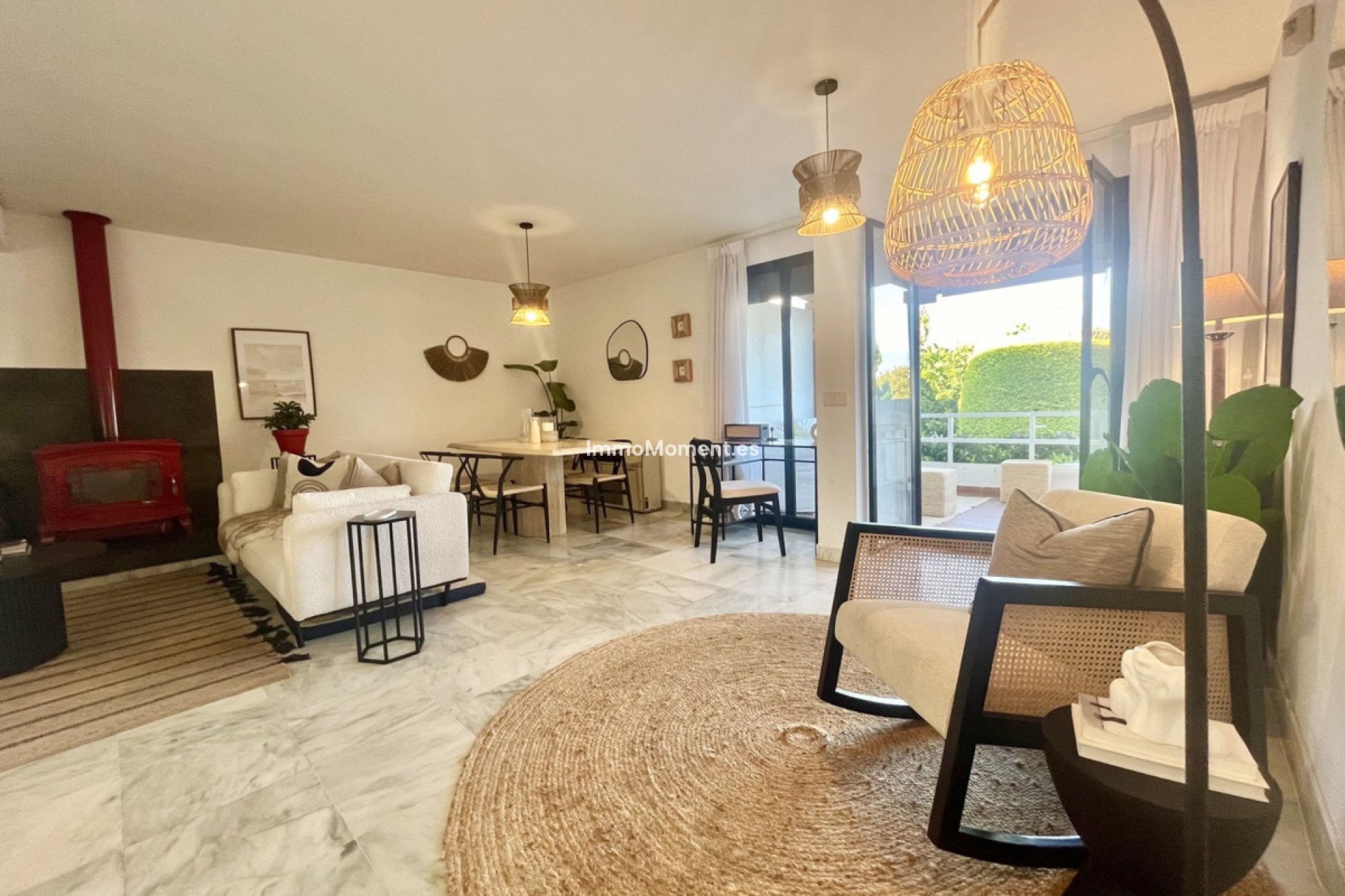 Revente - Maison mitoyenne - Estepona  - New Golden Mile