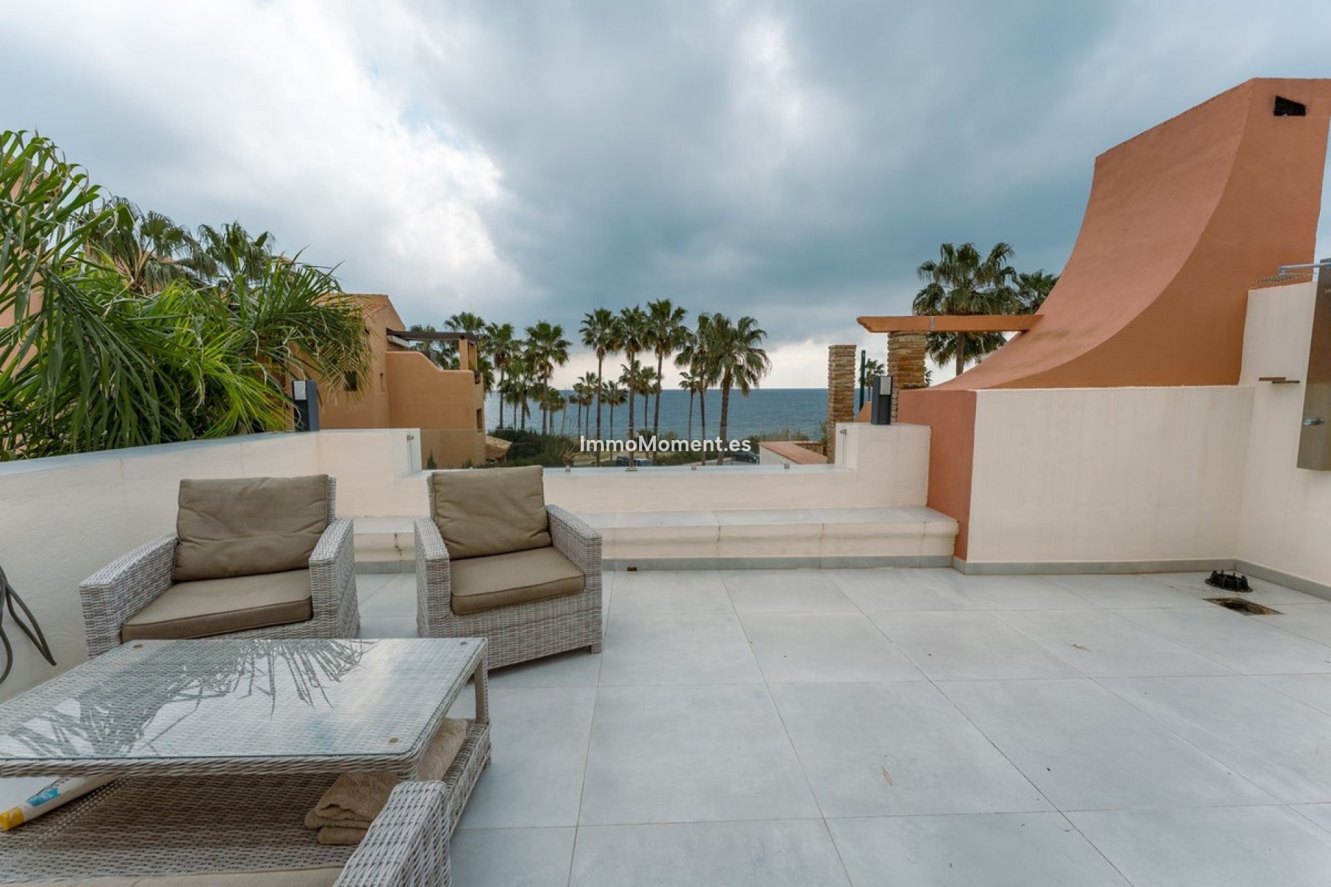 Revente - Maison mitoyenne - Estepona  - New Golden Mile