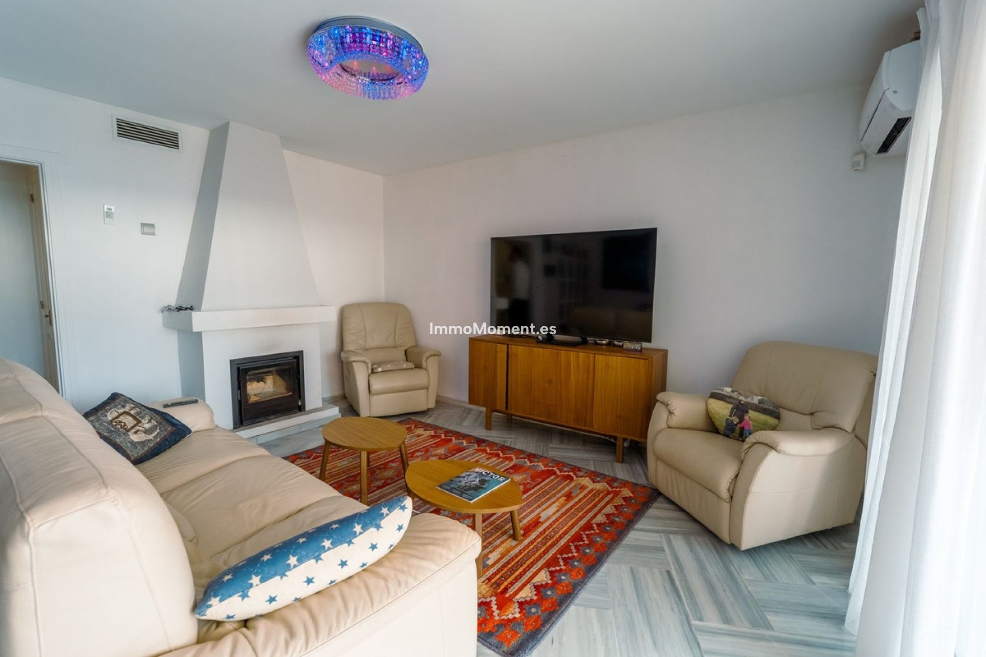 Revente - Maison mitoyenne - Estepona  - New Golden Mile