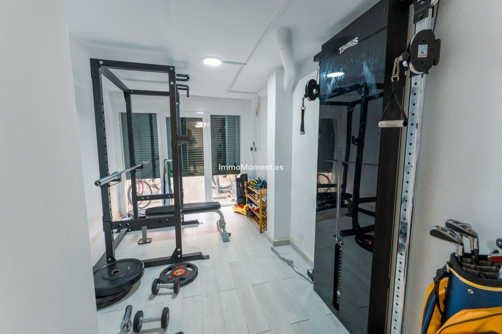 Revente - Maison mitoyenne - Estepona  - New Golden Mile