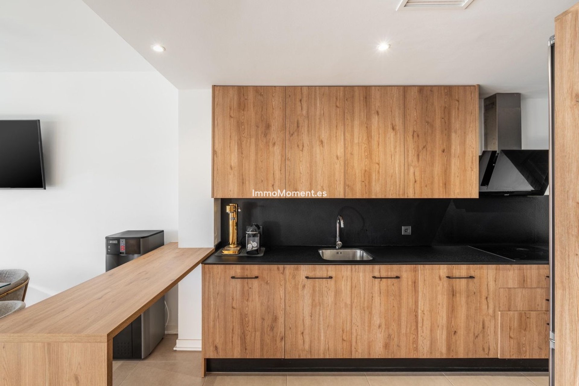 Revente - Maison mitoyenne - Estepona  - New Golden Mile