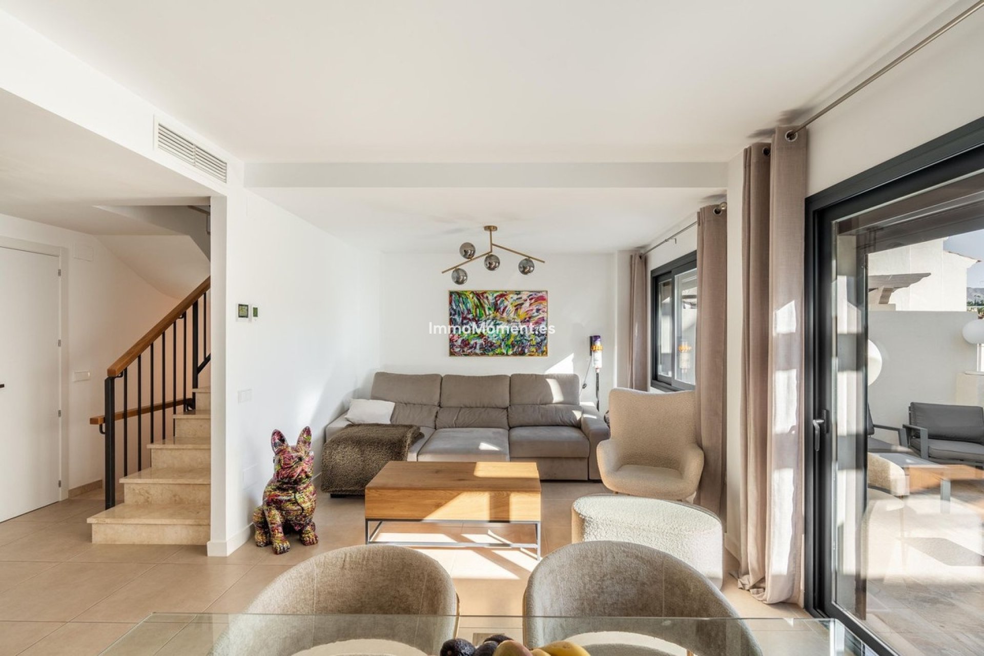 Revente - Maison mitoyenne - Estepona  - New Golden Mile