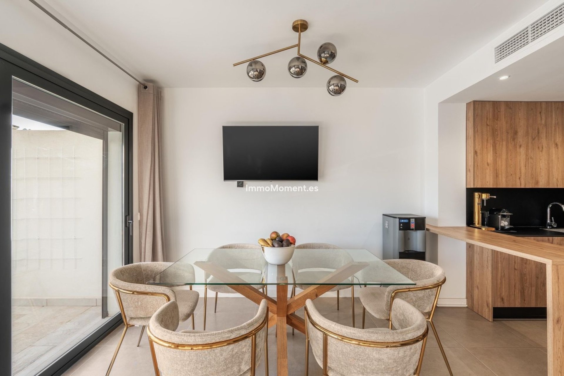 Revente - Maison mitoyenne - Estepona  - New Golden Mile