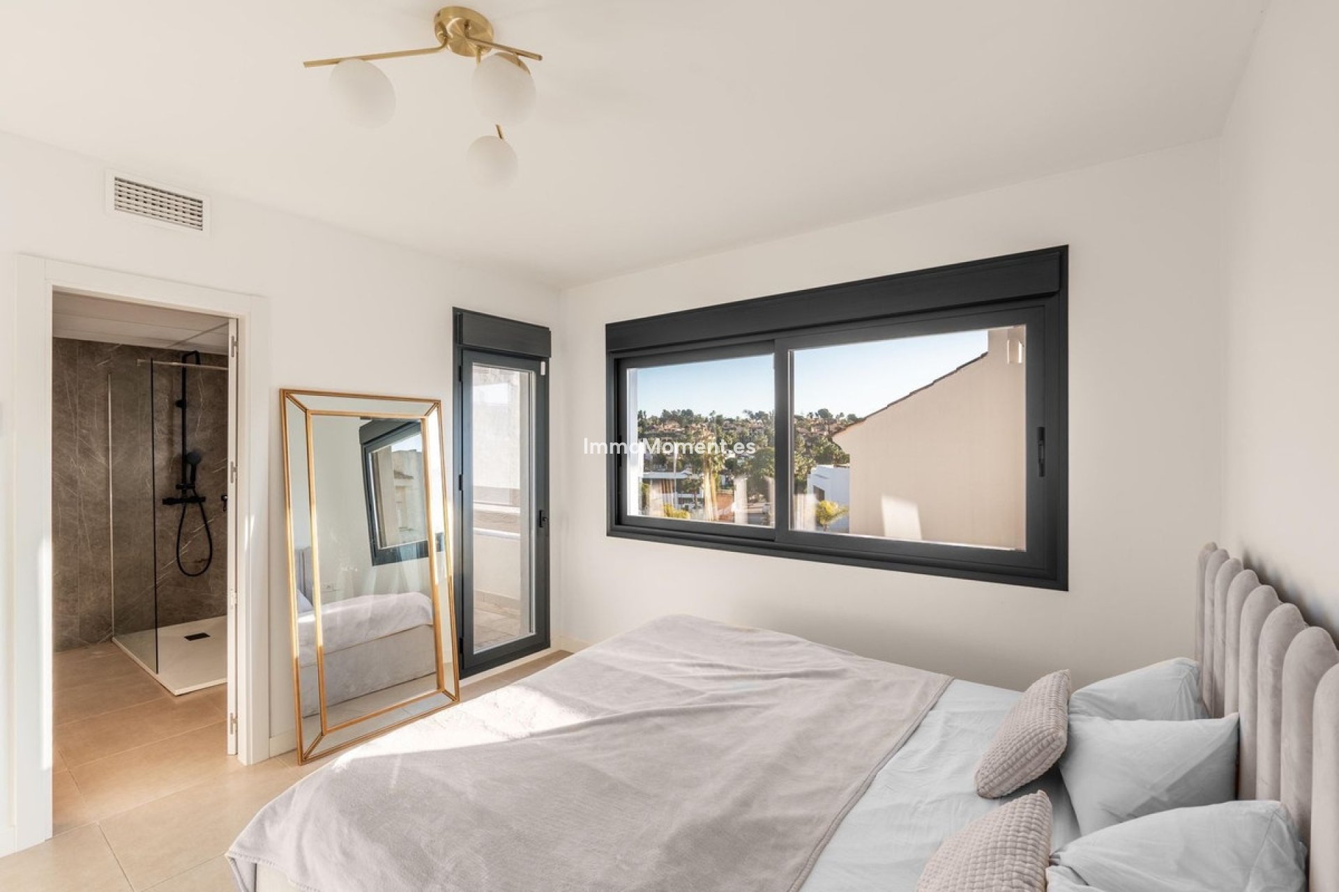 Revente - Maison mitoyenne - Estepona  - New Golden Mile