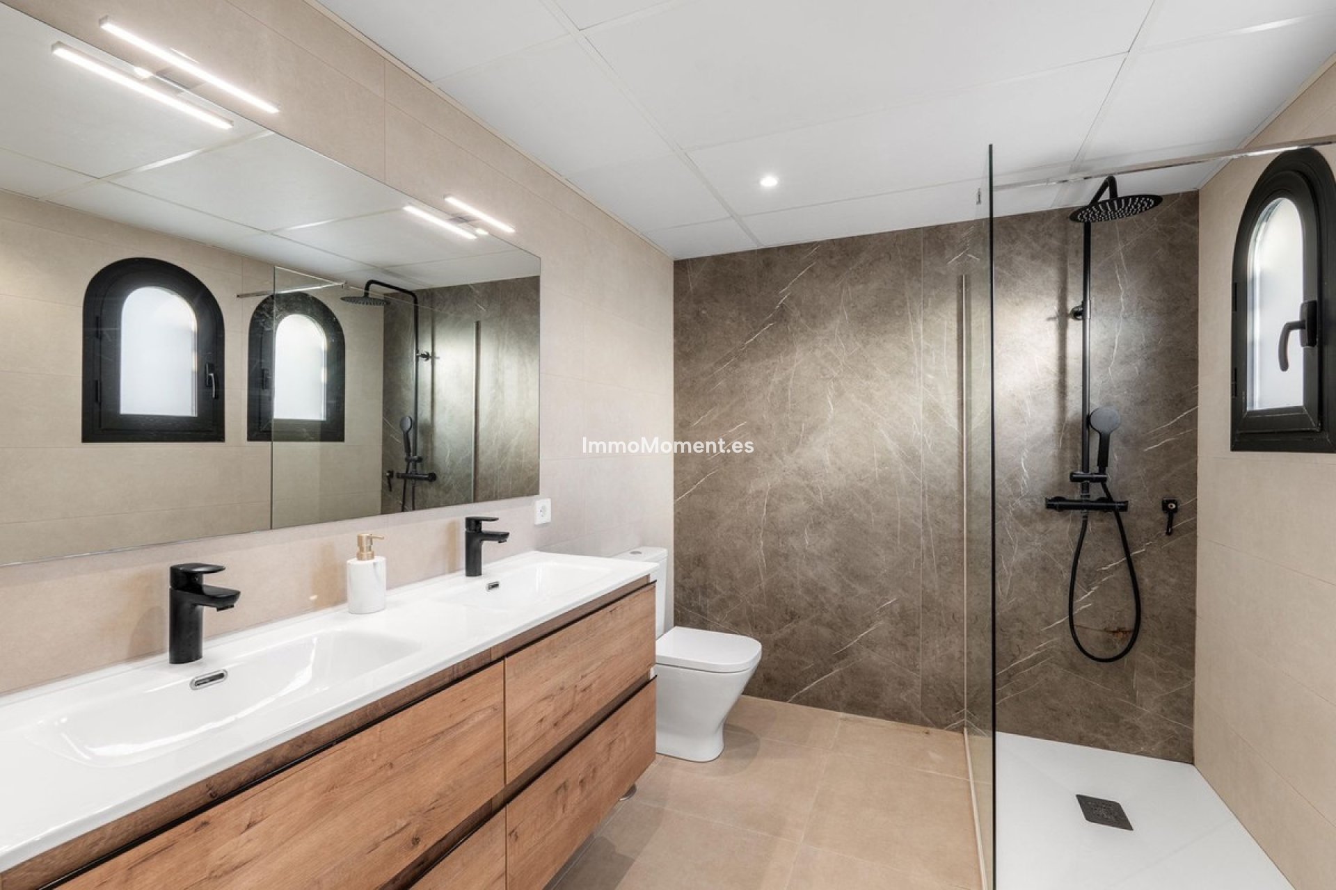 Revente - Maison mitoyenne - Estepona  - New Golden Mile