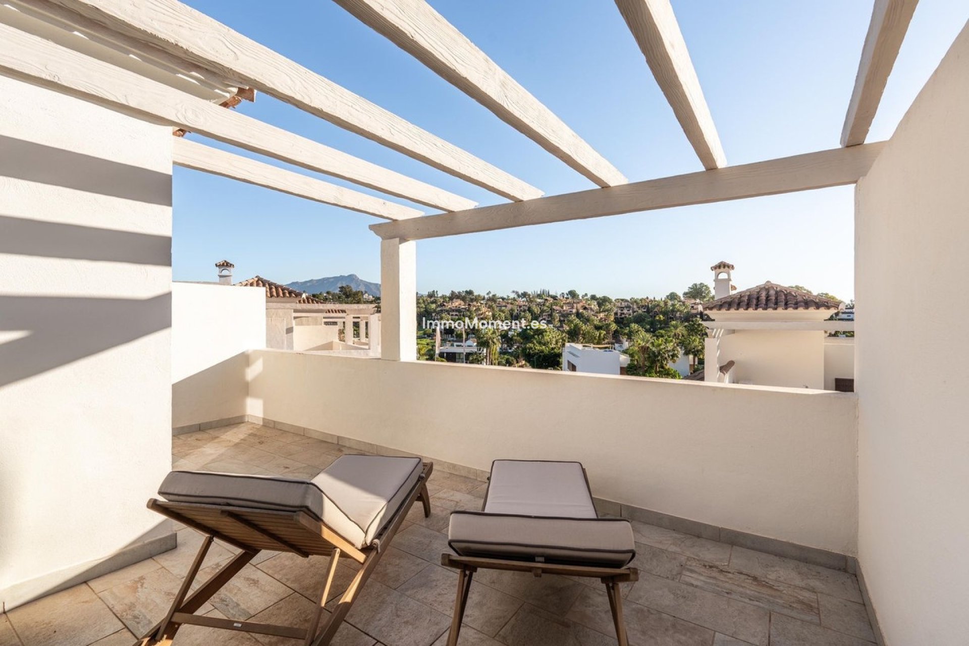 Revente - Maison mitoyenne - Estepona  - New Golden Mile