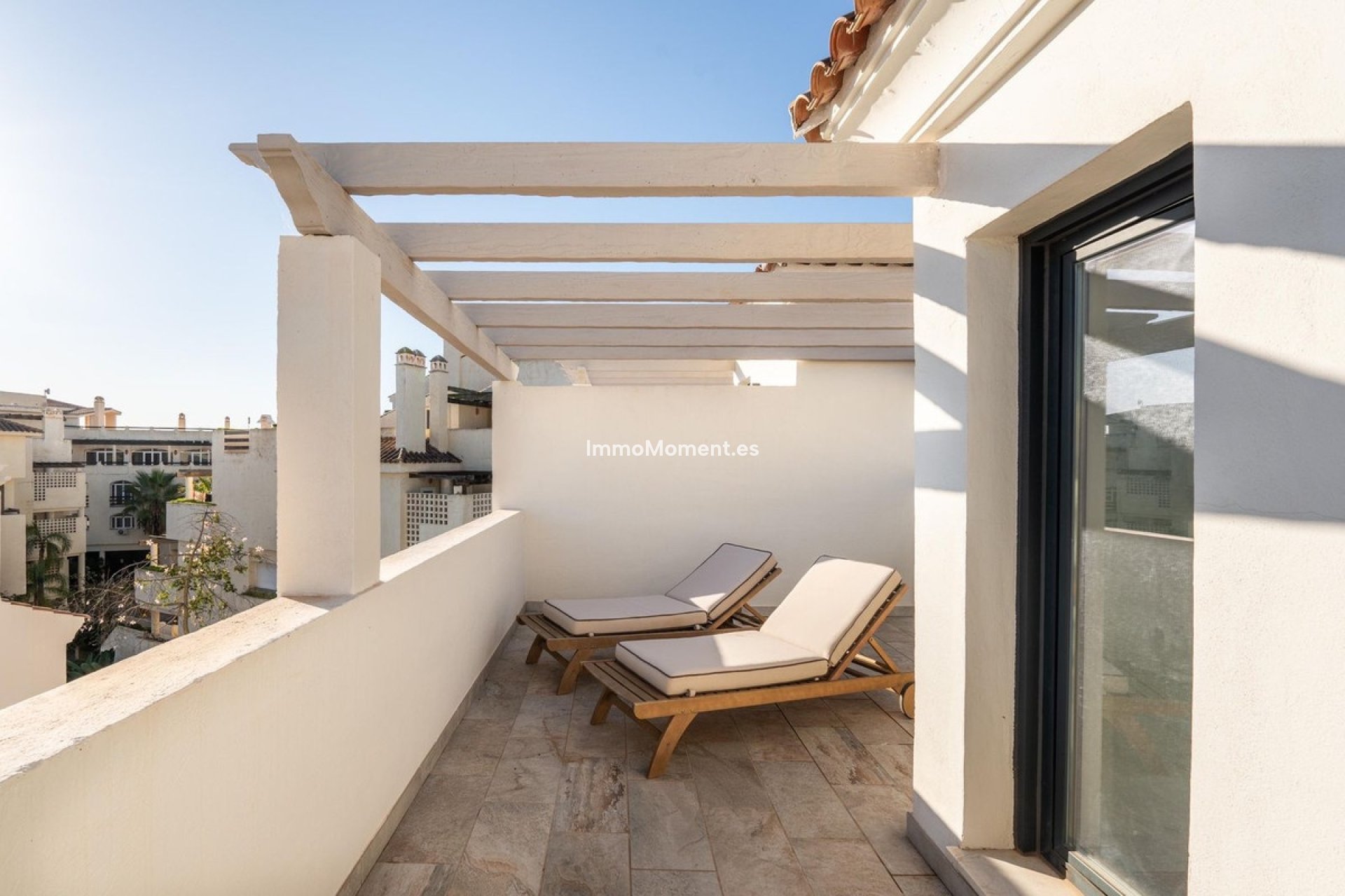 Revente - Maison mitoyenne - Estepona  - New Golden Mile
