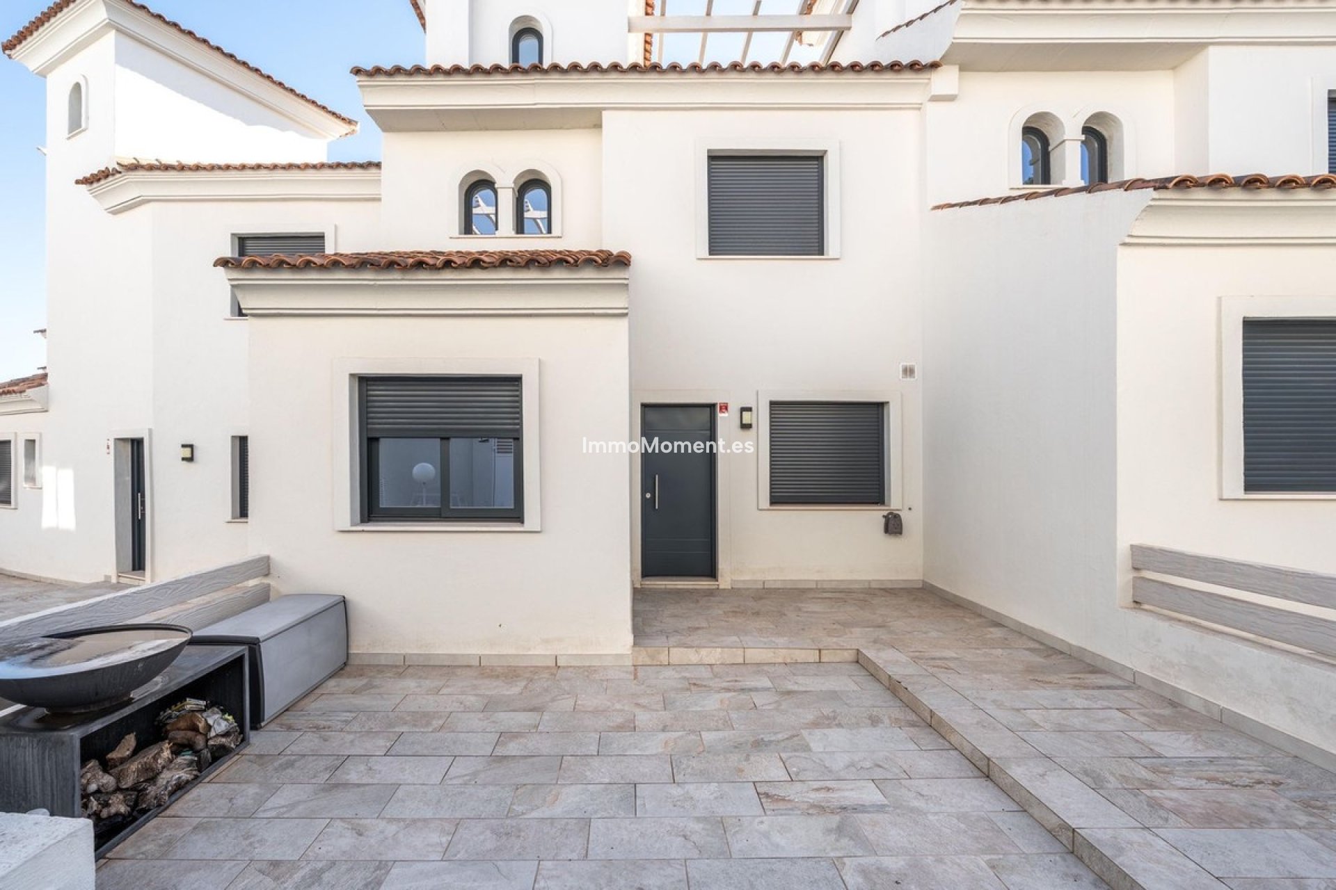 Revente - Maison mitoyenne - Estepona  - New Golden Mile