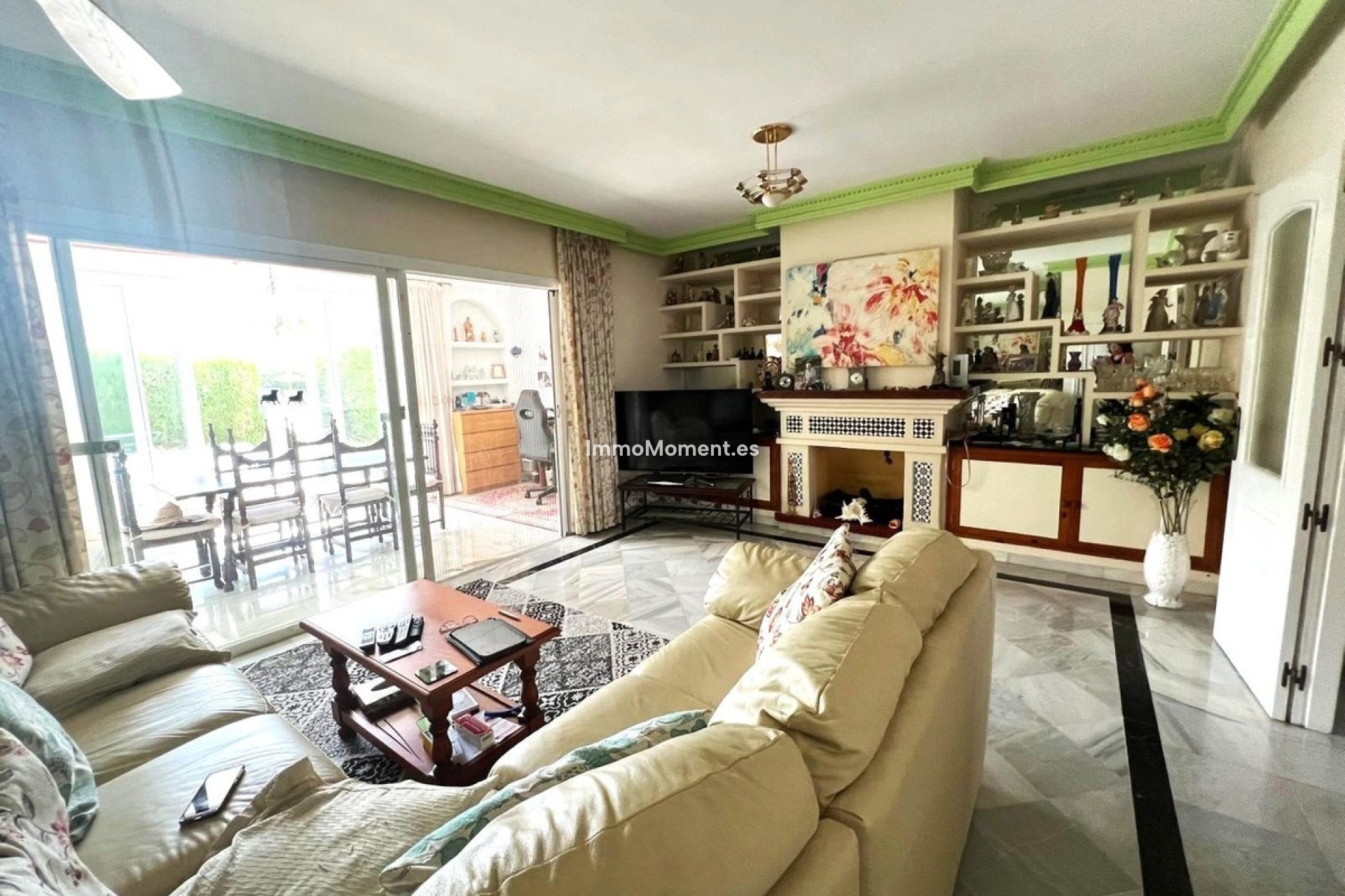 Revente - Maison mitoyenne - Estepona  - New Golden Mile