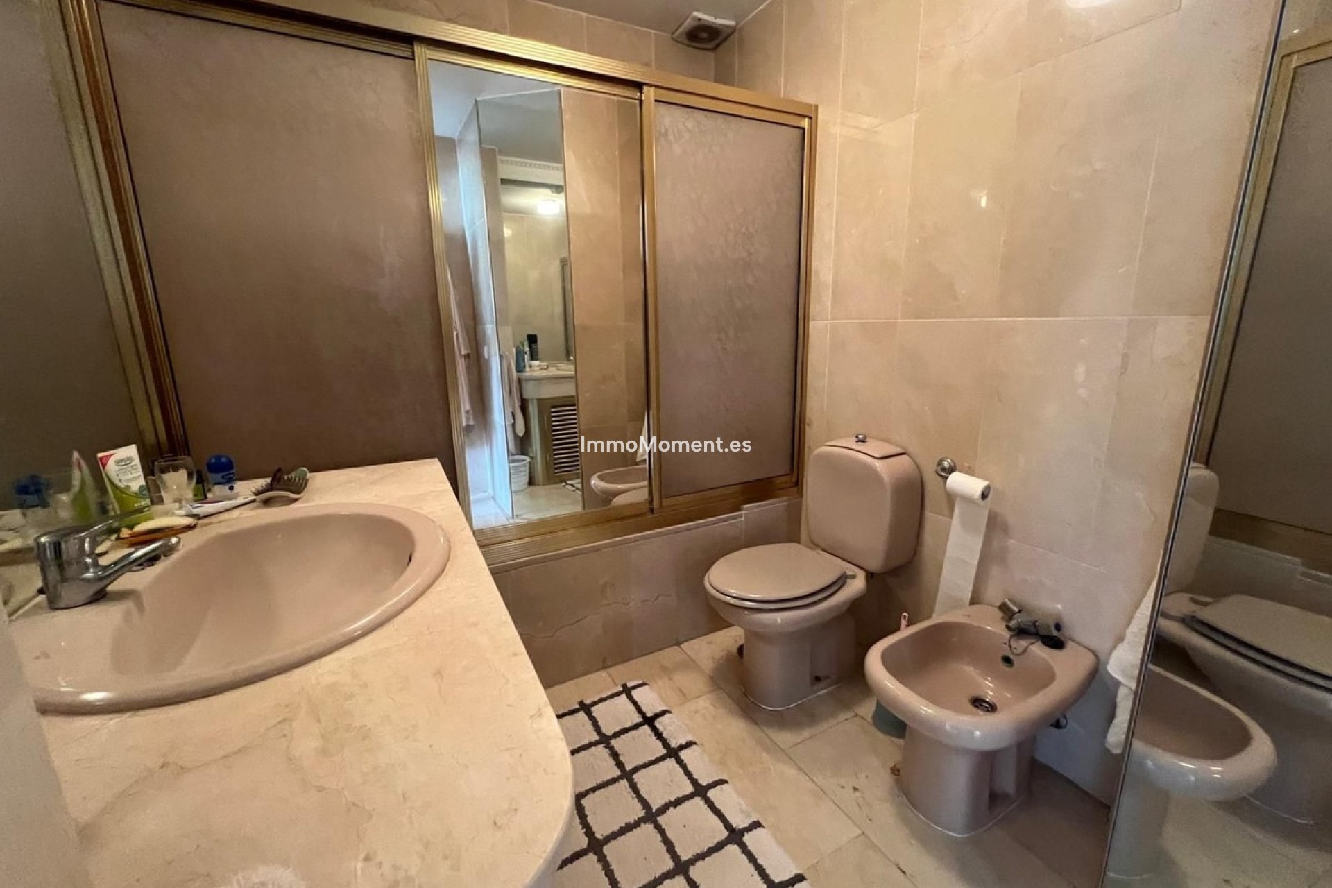 Revente - Maison mitoyenne - Estepona  - New Golden Mile