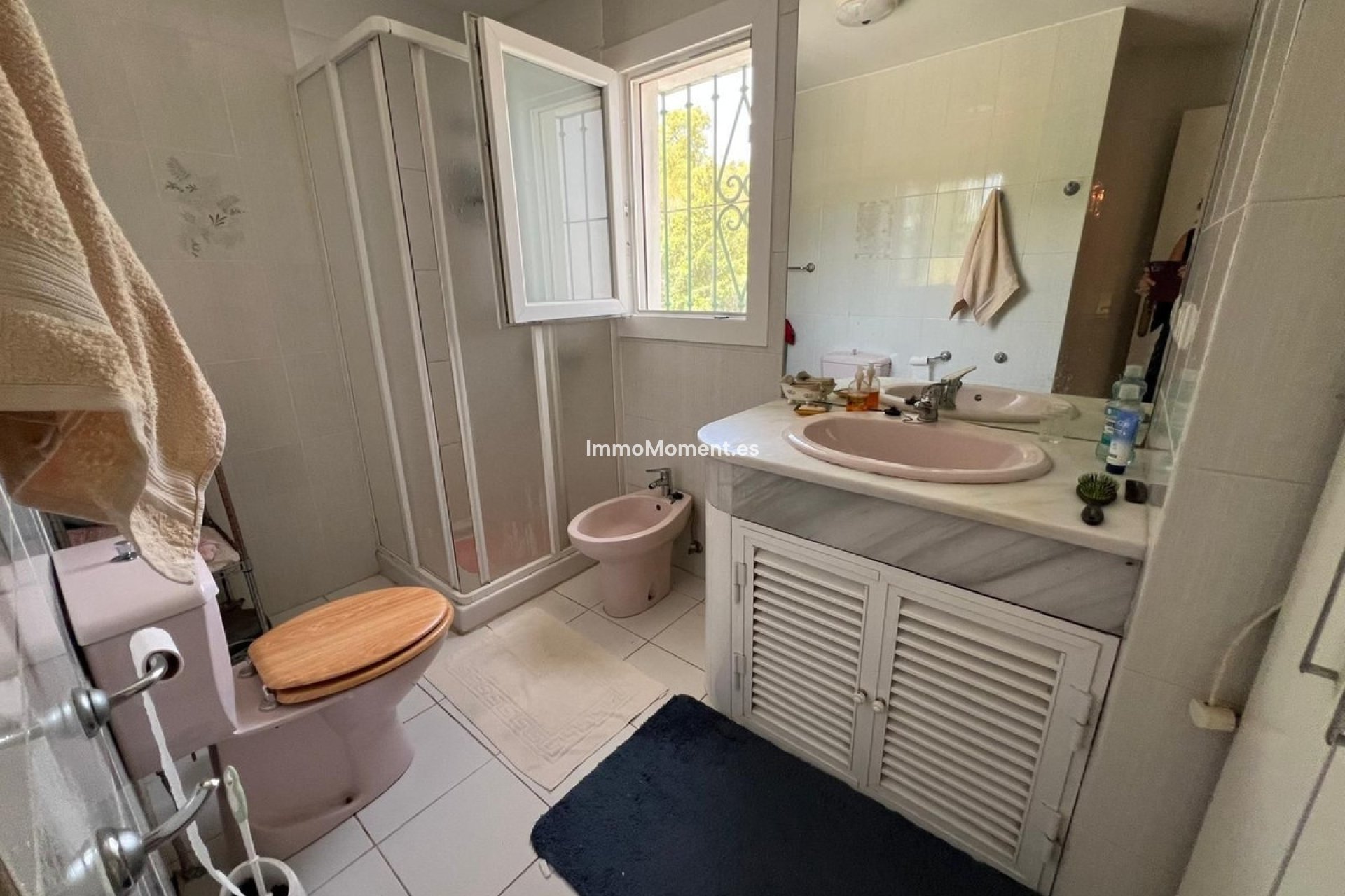 Revente - Maison mitoyenne - Estepona  - New Golden Mile