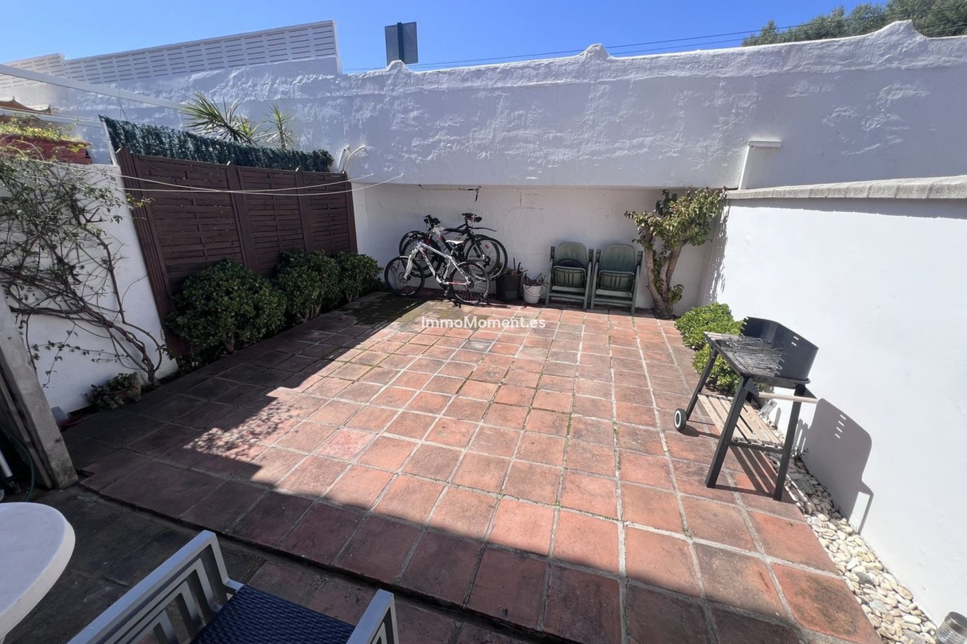 Revente - Maison mitoyenne - Estepona  - New Golden Mile