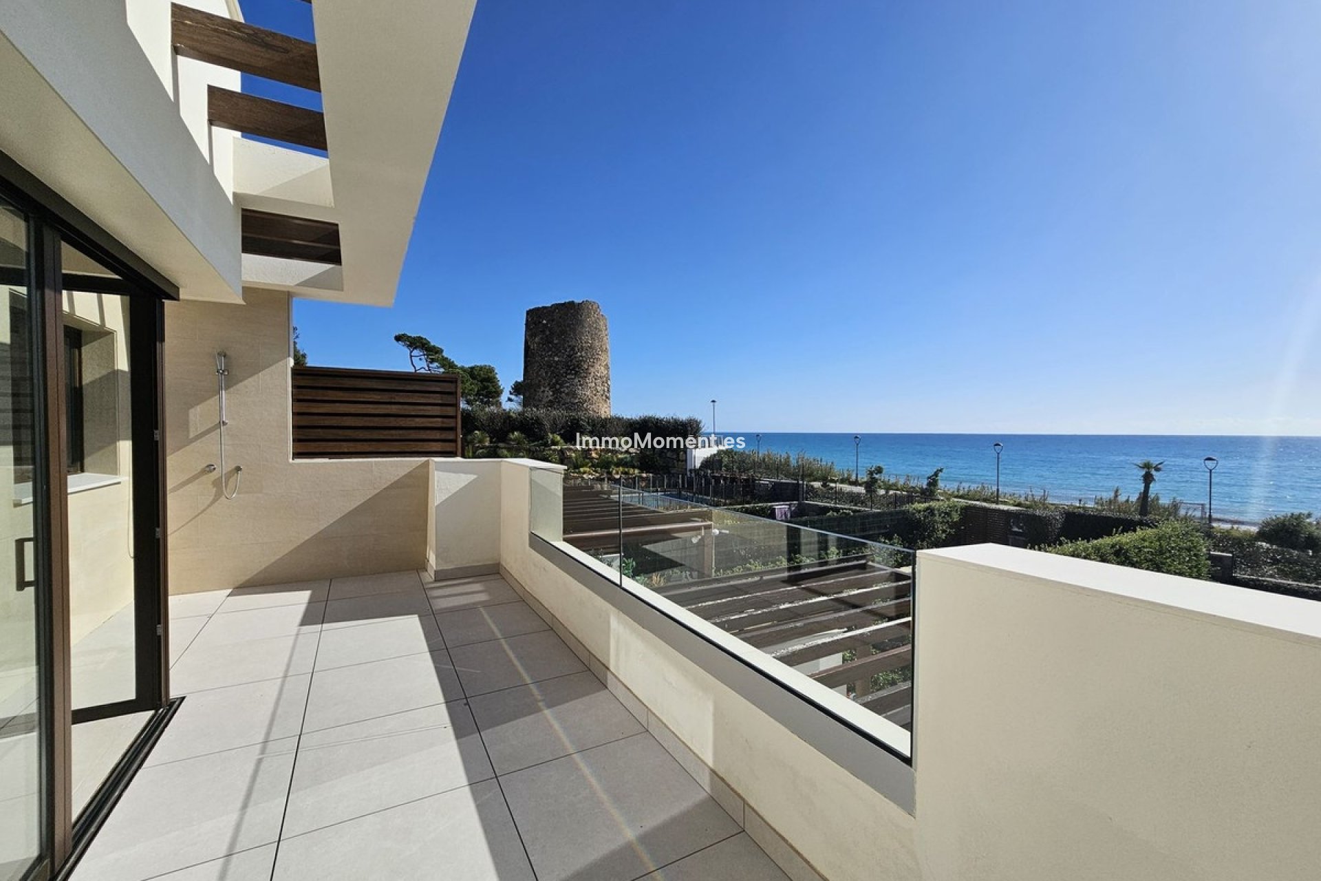 Revente - Maison mitoyenne - Estepona  - New Golden Mile