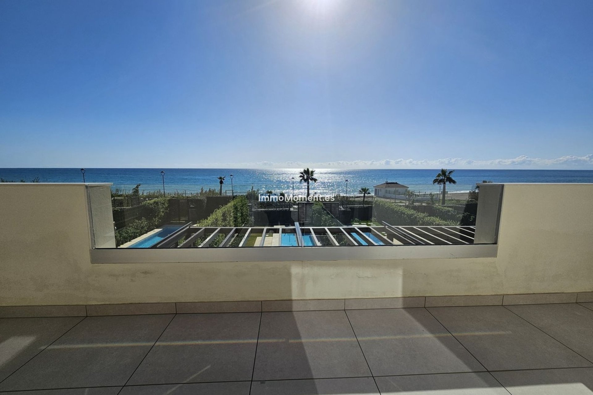 Revente - Maison mitoyenne - Estepona  - New Golden Mile