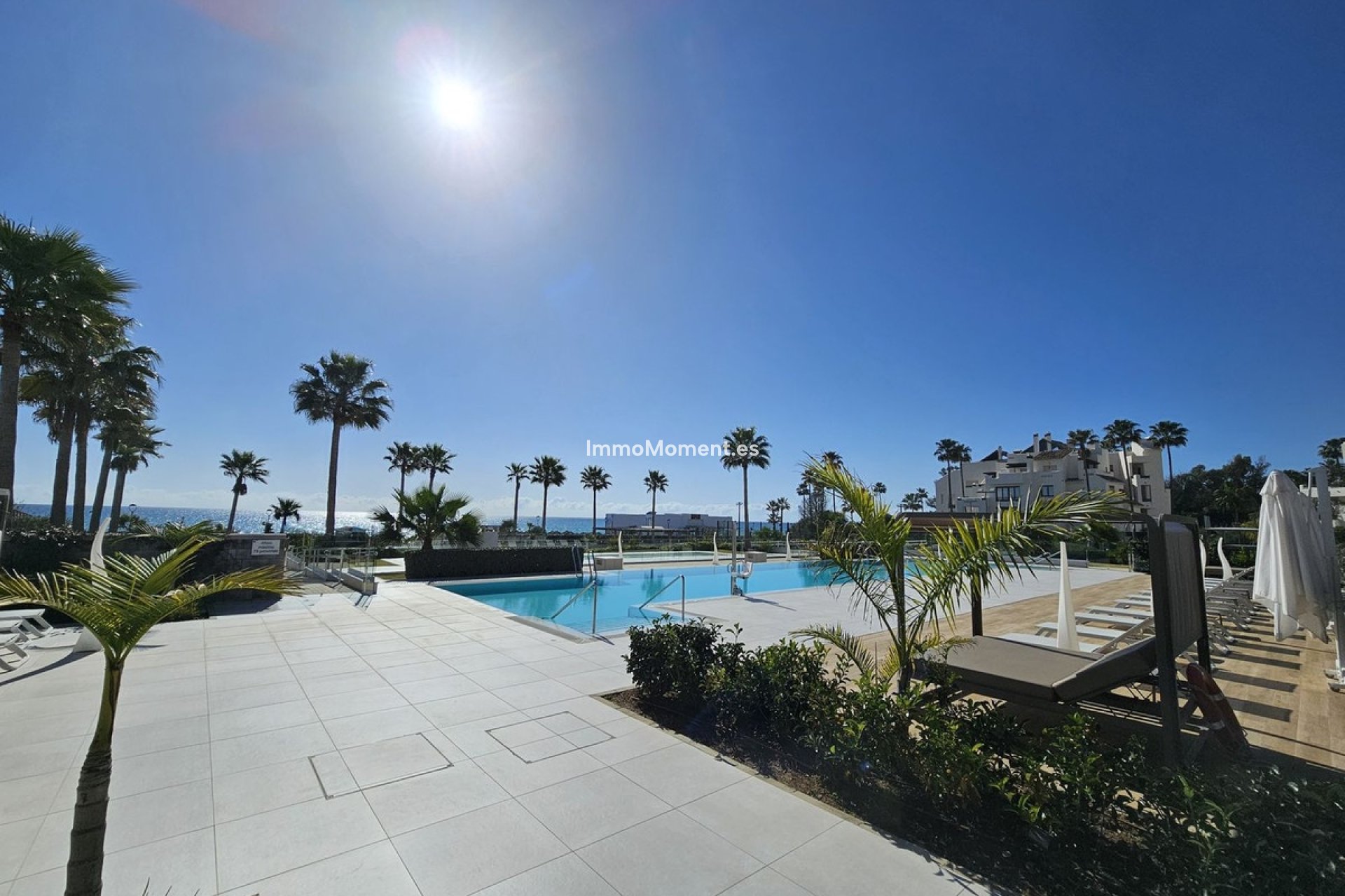 Revente - Maison mitoyenne - Estepona  - New Golden Mile