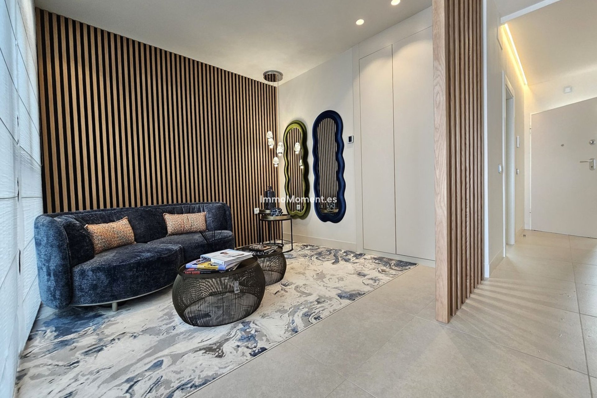 Revente - Maison mitoyenne - Estepona  - New Golden Mile