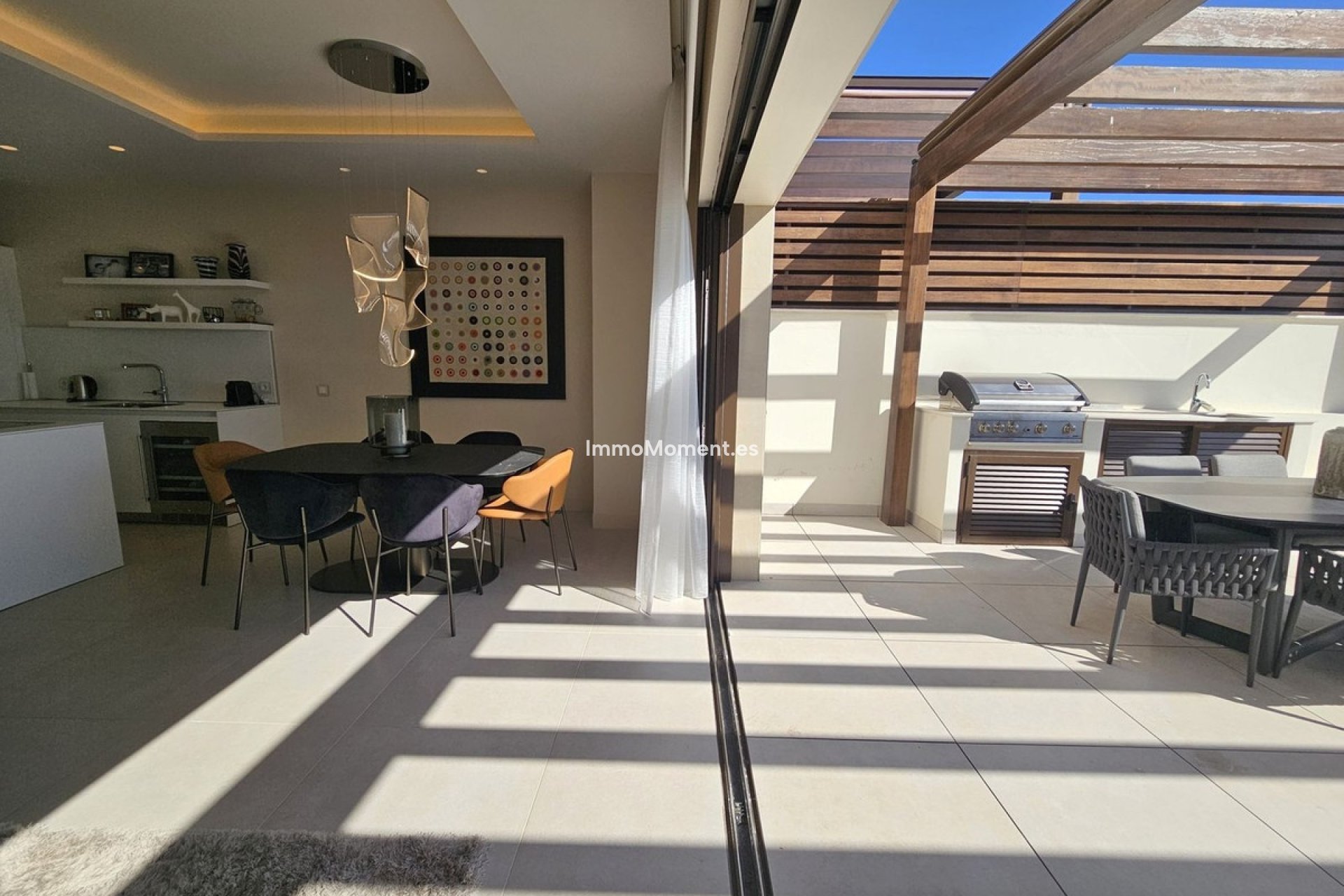 Revente - Maison mitoyenne - Estepona  - New Golden Mile